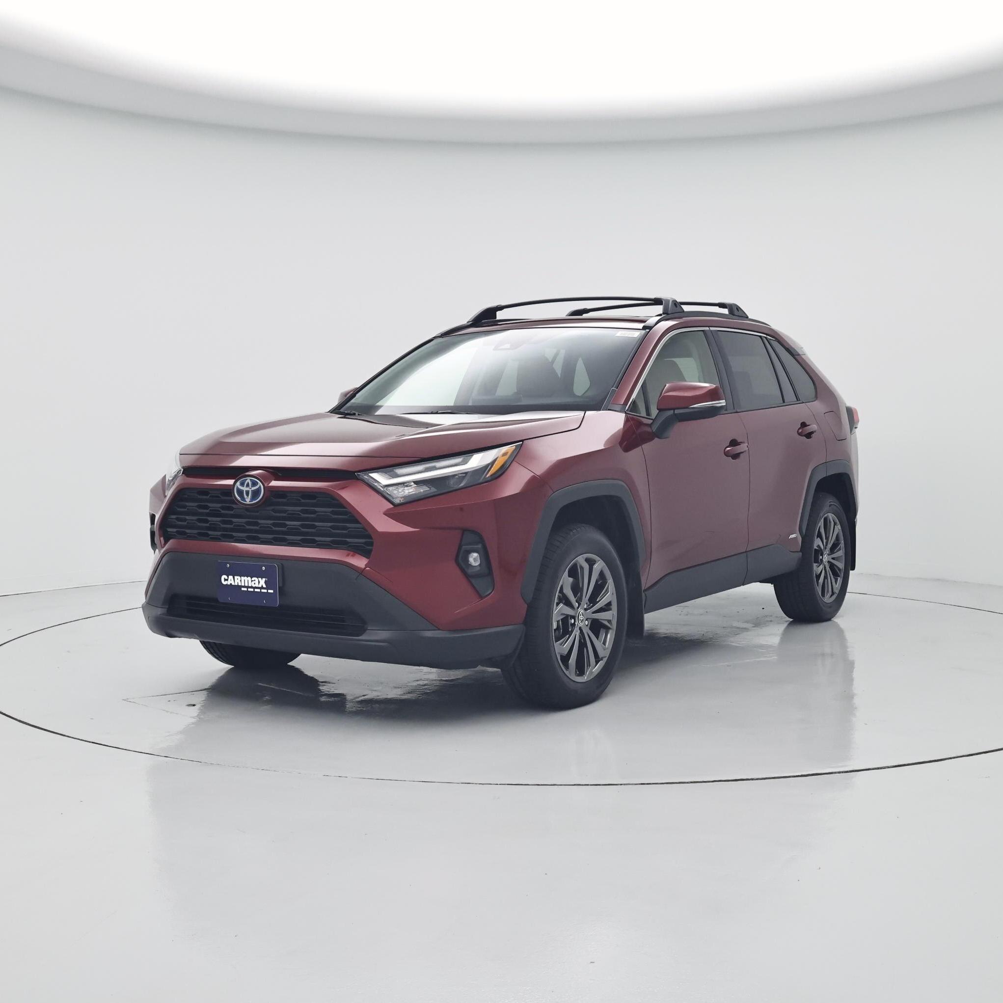 Thumbnail: 2023 Toyota RAV4 - 4