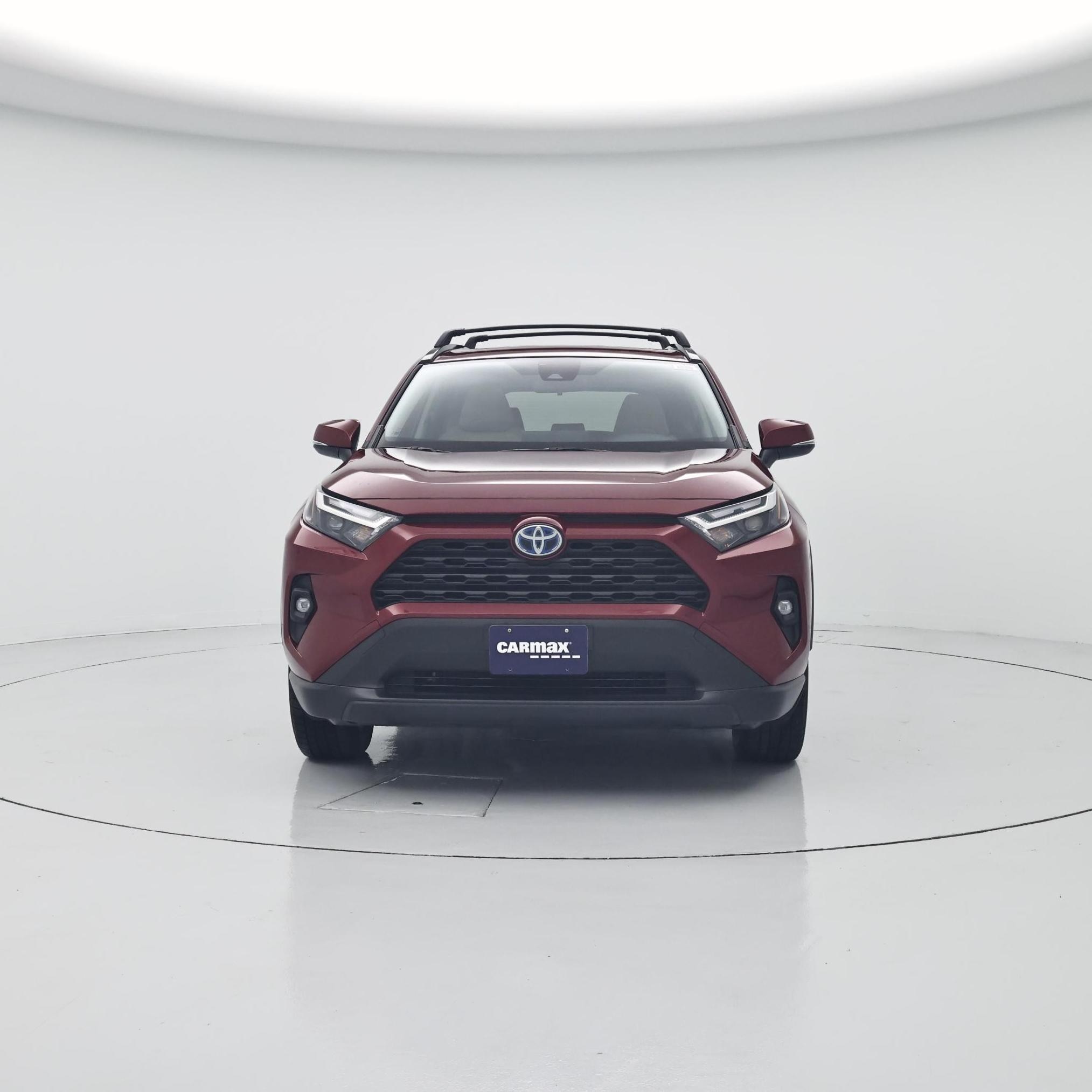 Thumbnail: 2023 Toyota RAV4 - 5