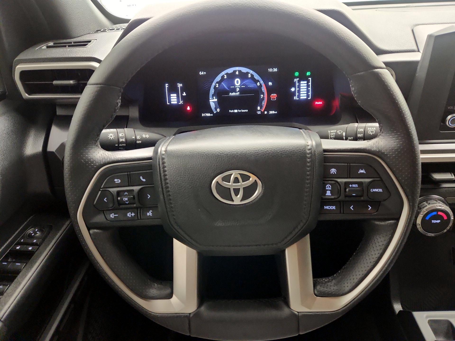 Thumbnail: 2025 Toyota 4Runner - 10