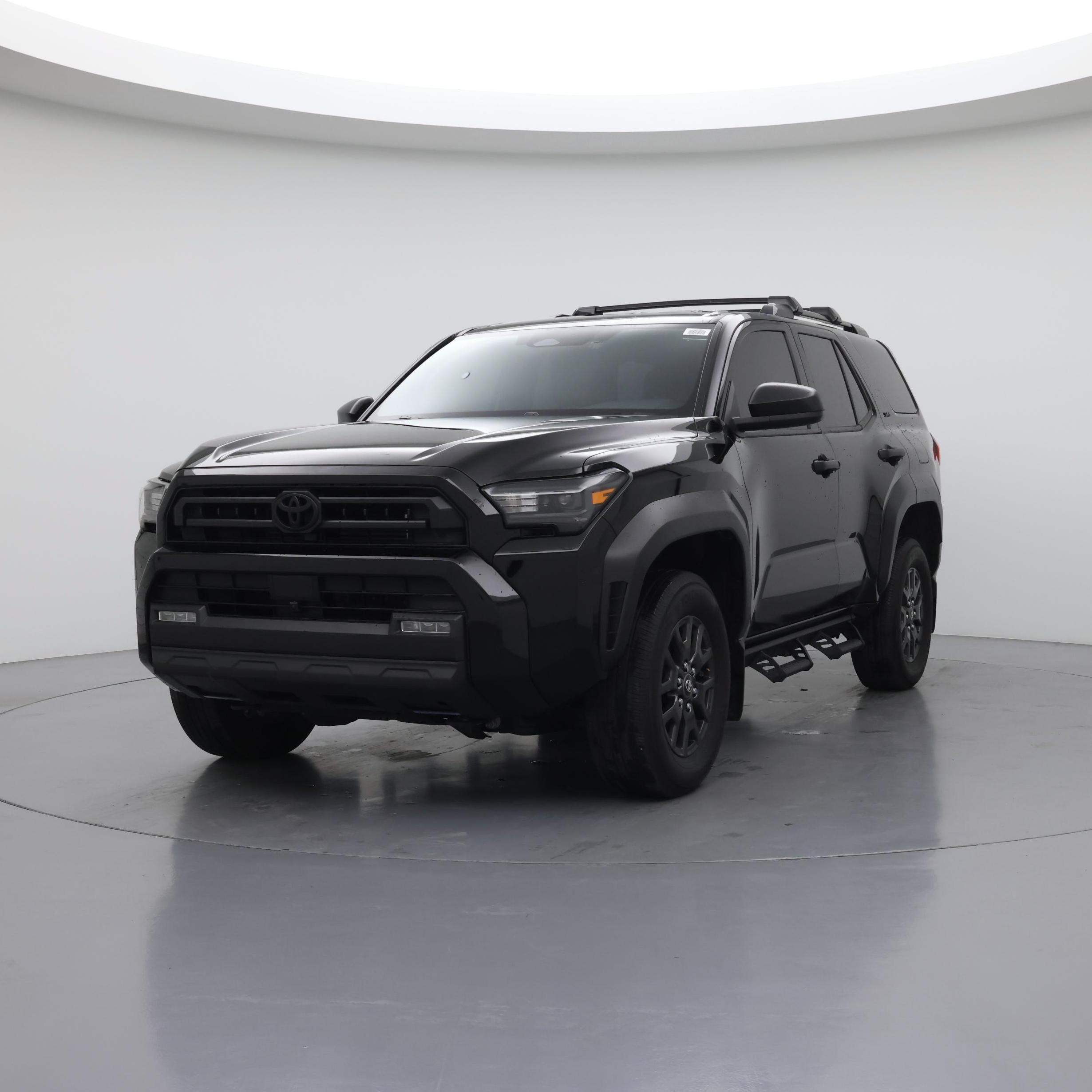 Thumbnail: 2025 Toyota 4Runner - 4