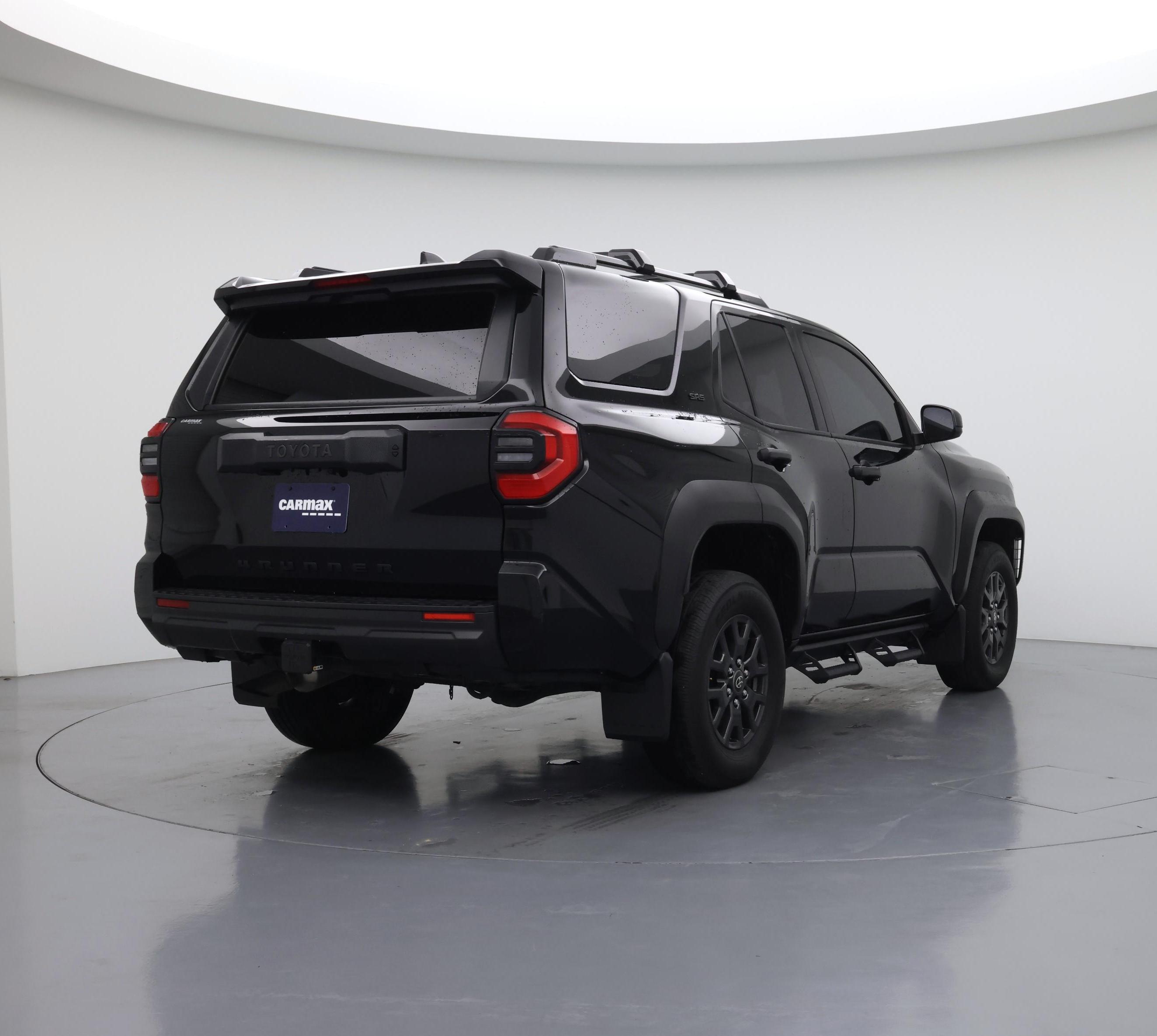 Thumbnail: 2025 Toyota 4Runner - 8