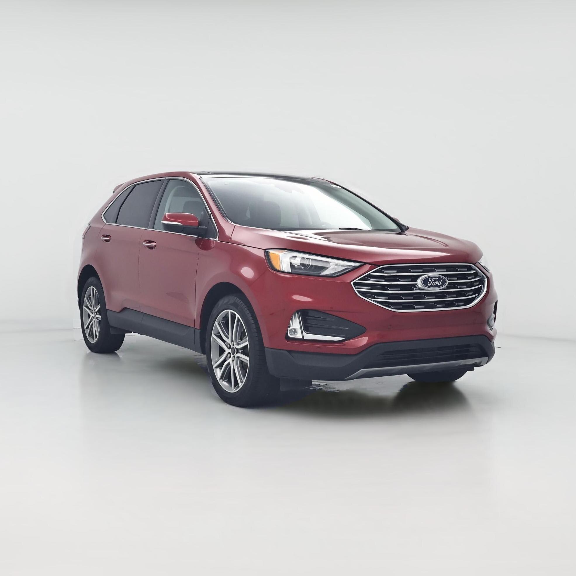 Thumbnail: 2024 Ford Edge - 1