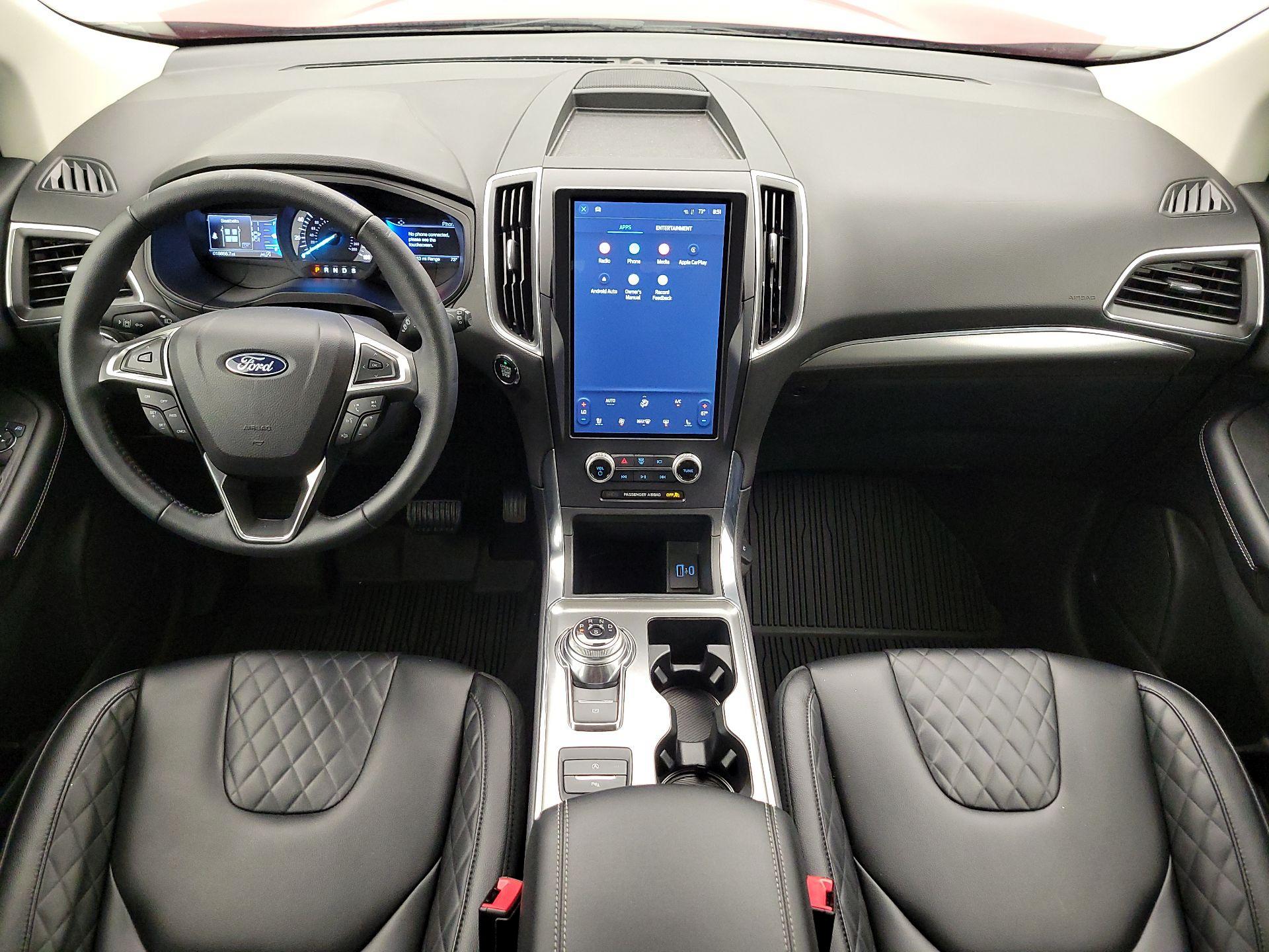 Thumbnail: 2024 Ford Edge - 9