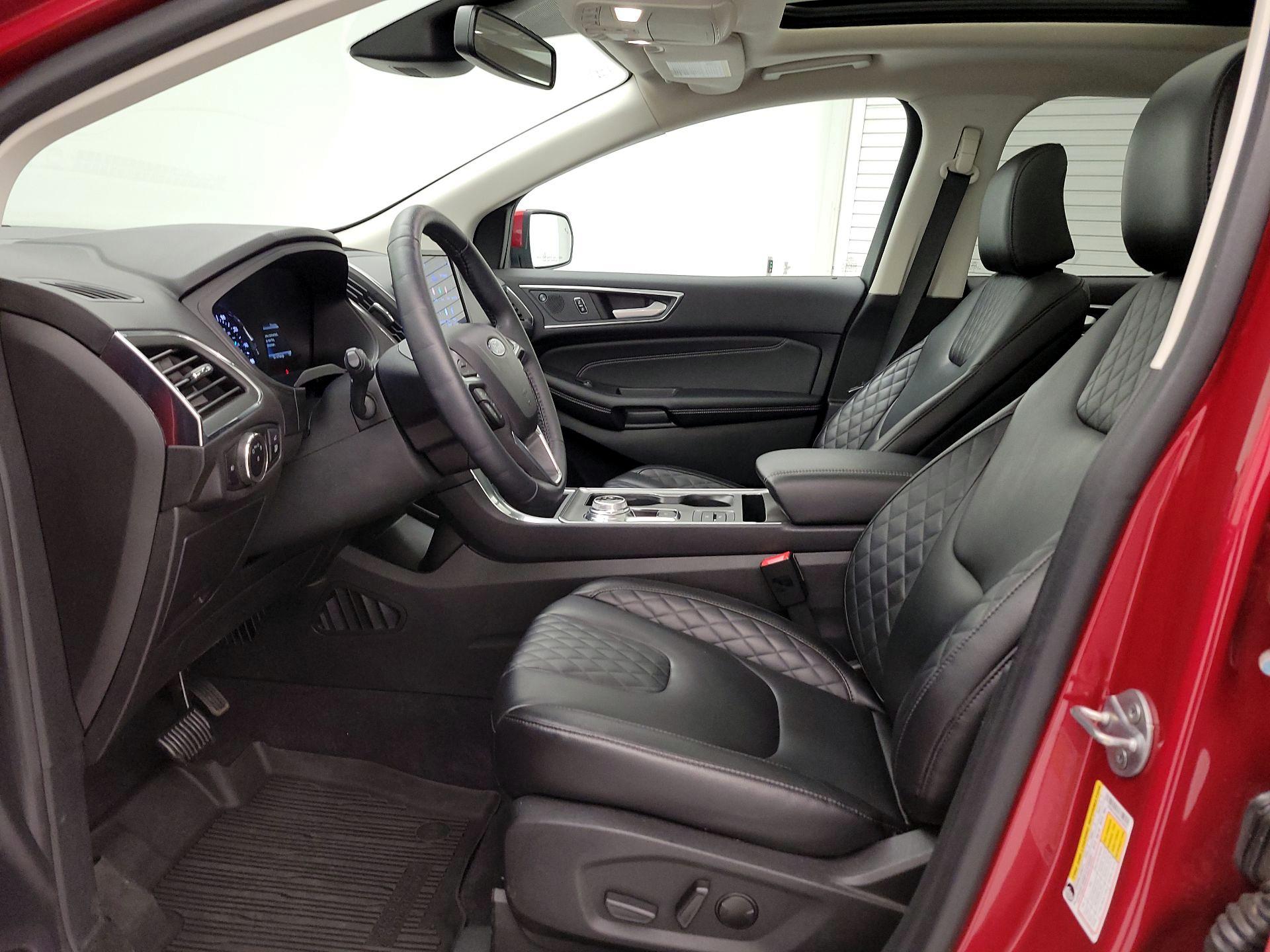 Thumbnail: 2024 Ford Edge - 11