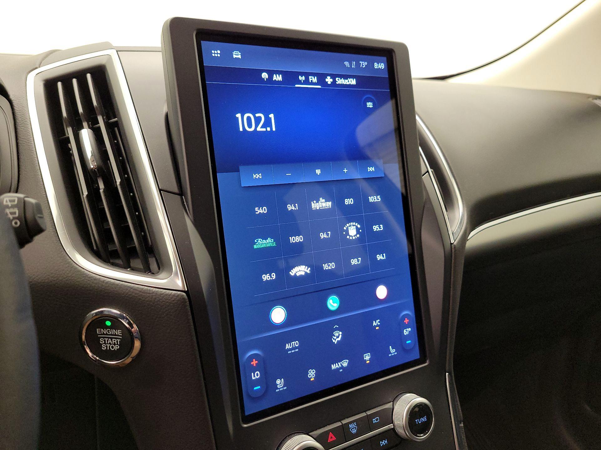 Thumbnail: 2024 Ford Edge - 15