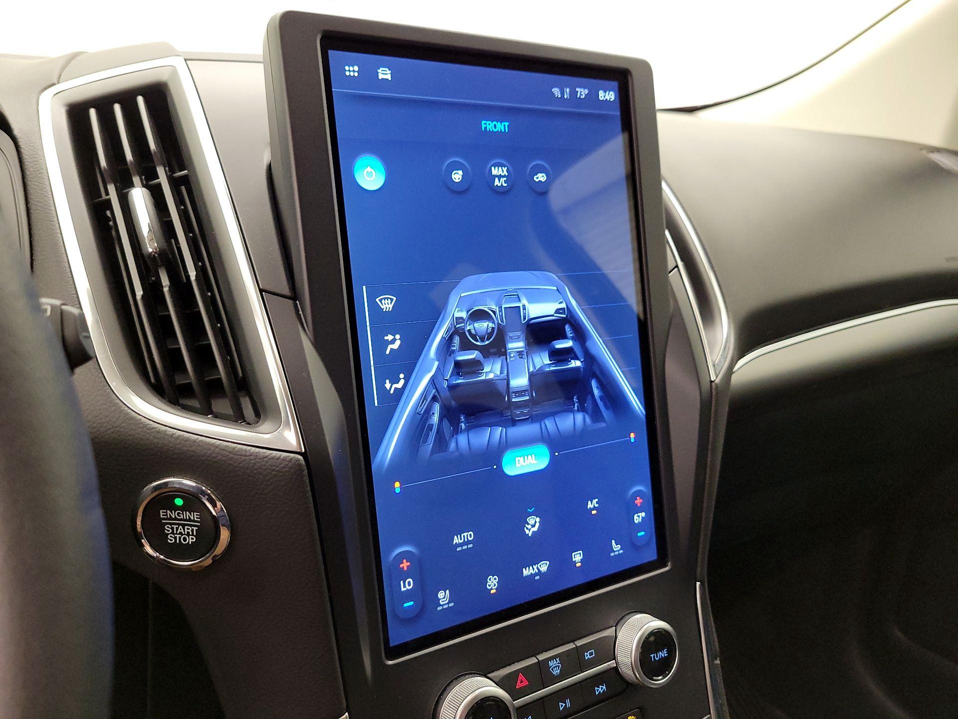 Thumbnail: 2024 Ford Edge - 16