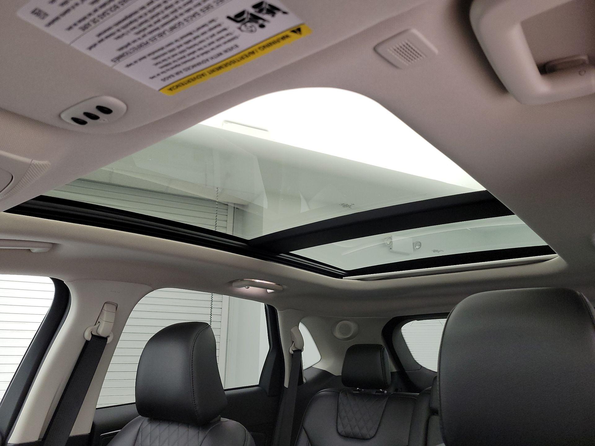 Thumbnail: 2024 Ford Edge - 19