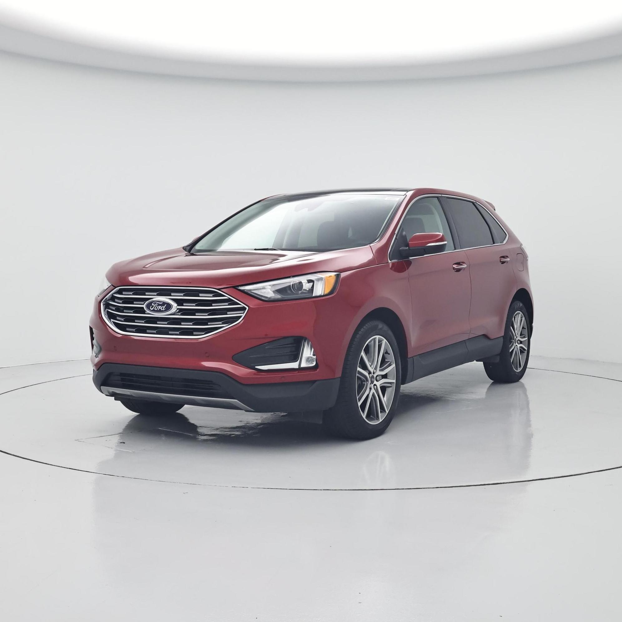 Thumbnail: 2024 Ford Edge - 4