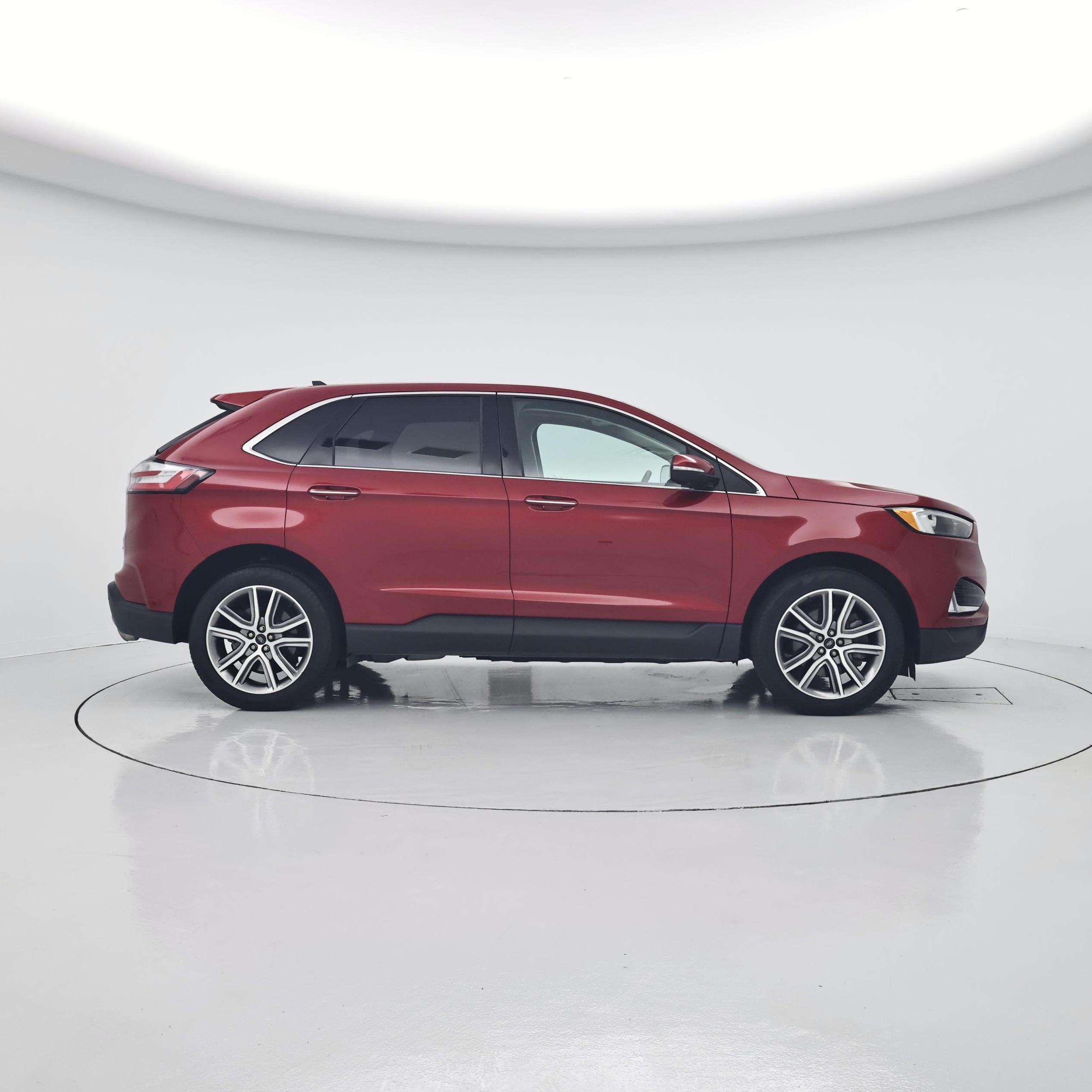 Thumbnail: 2024 Ford Edge - 7