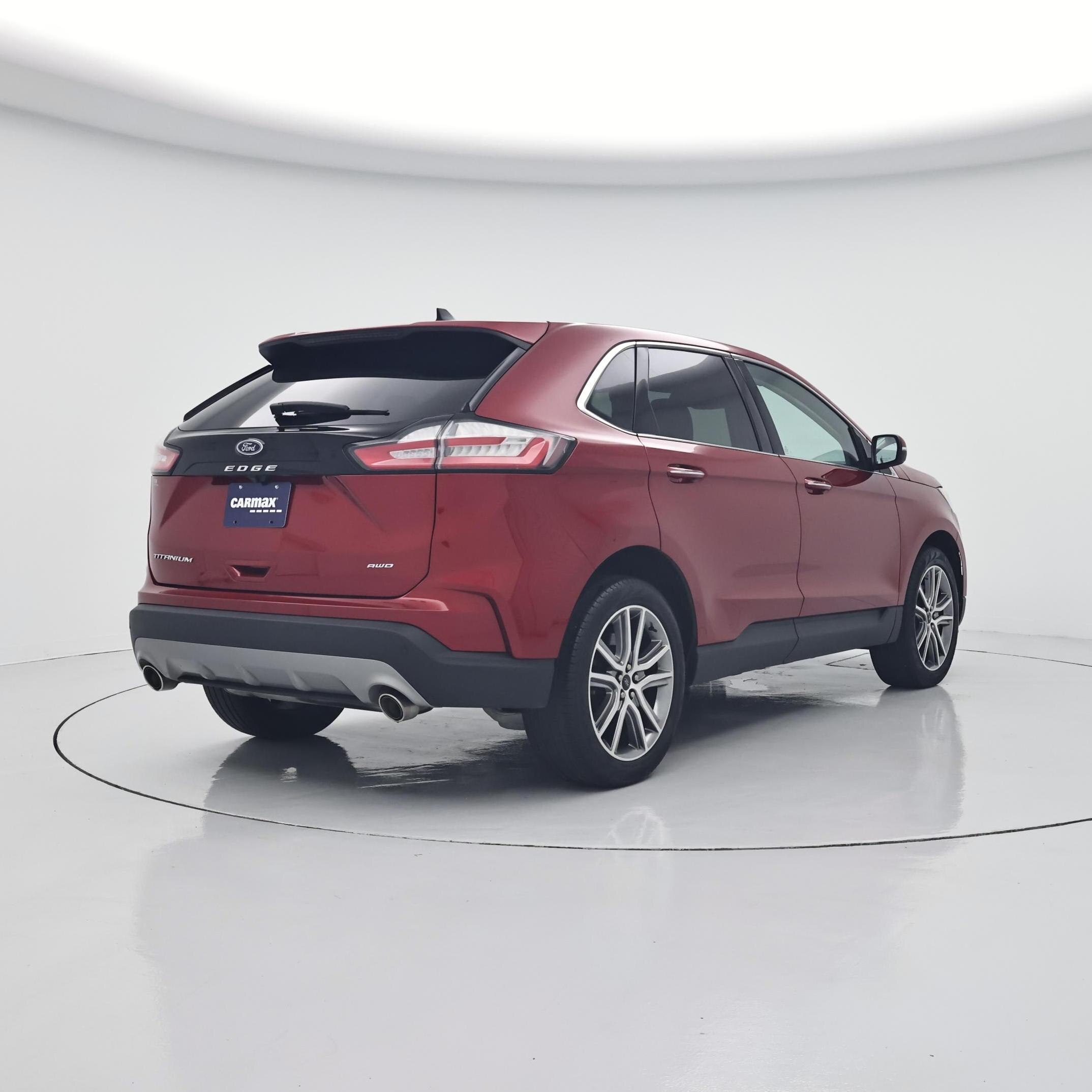 Thumbnail: 2024 Ford Edge - 8