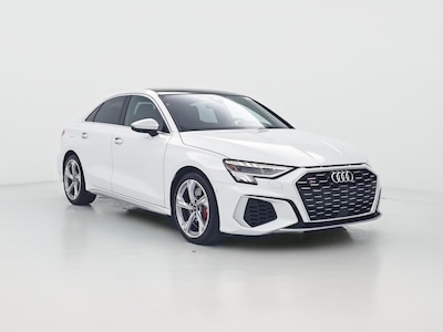 2023 Audi S3 Premium Plus