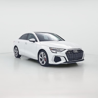 2023 Audi S3 Premium Plus