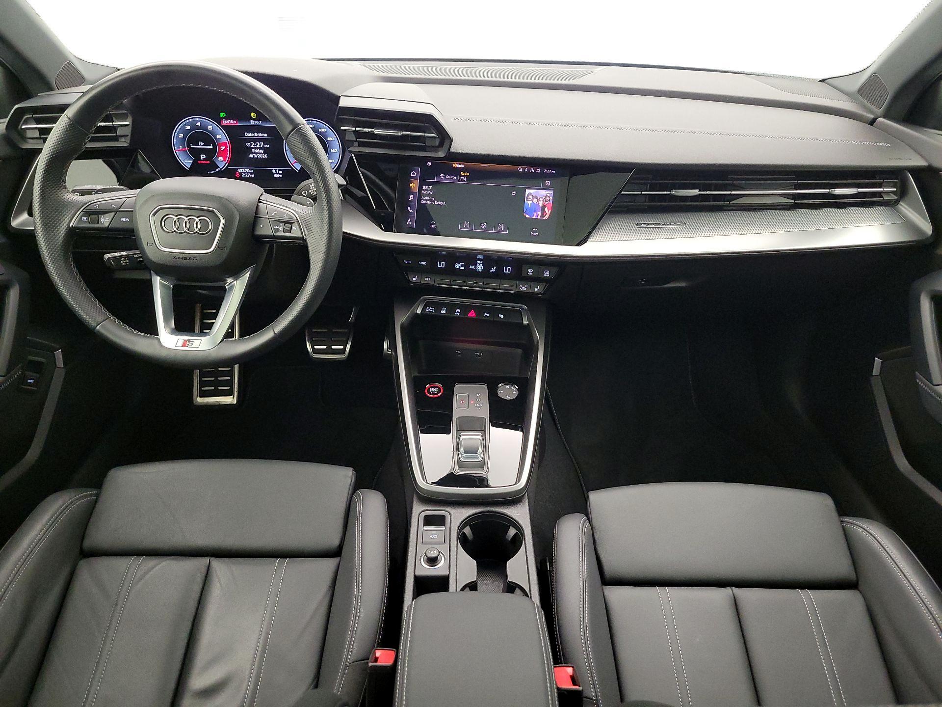 Thumbnail: 2023 Audi S3 - 9