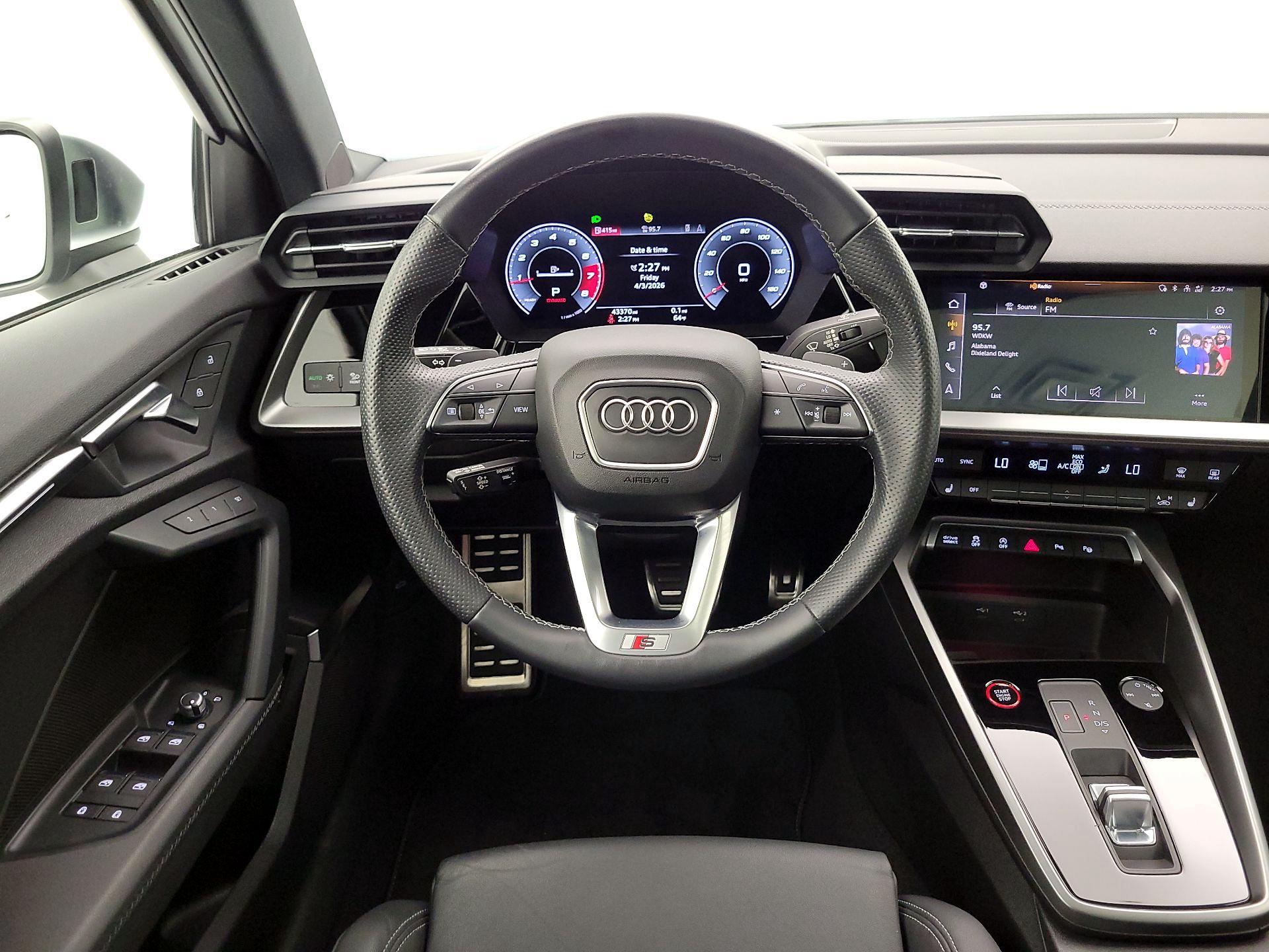 Thumbnail: 2023 Audi S3 - 10