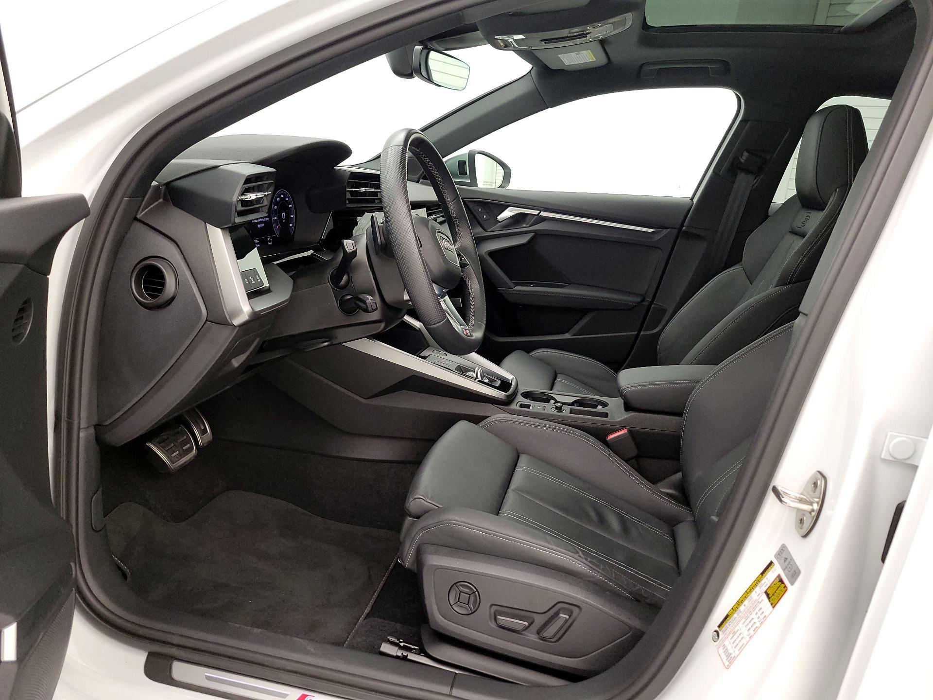 Thumbnail: 2023 Audi S3 - 11