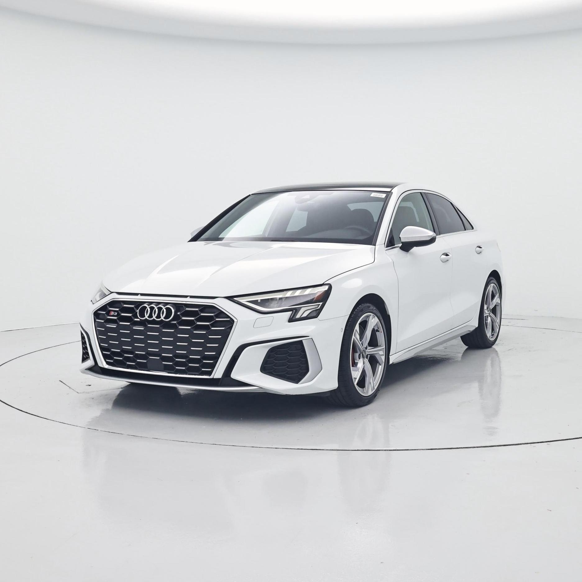 Thumbnail: 2023 Audi S3 - 4