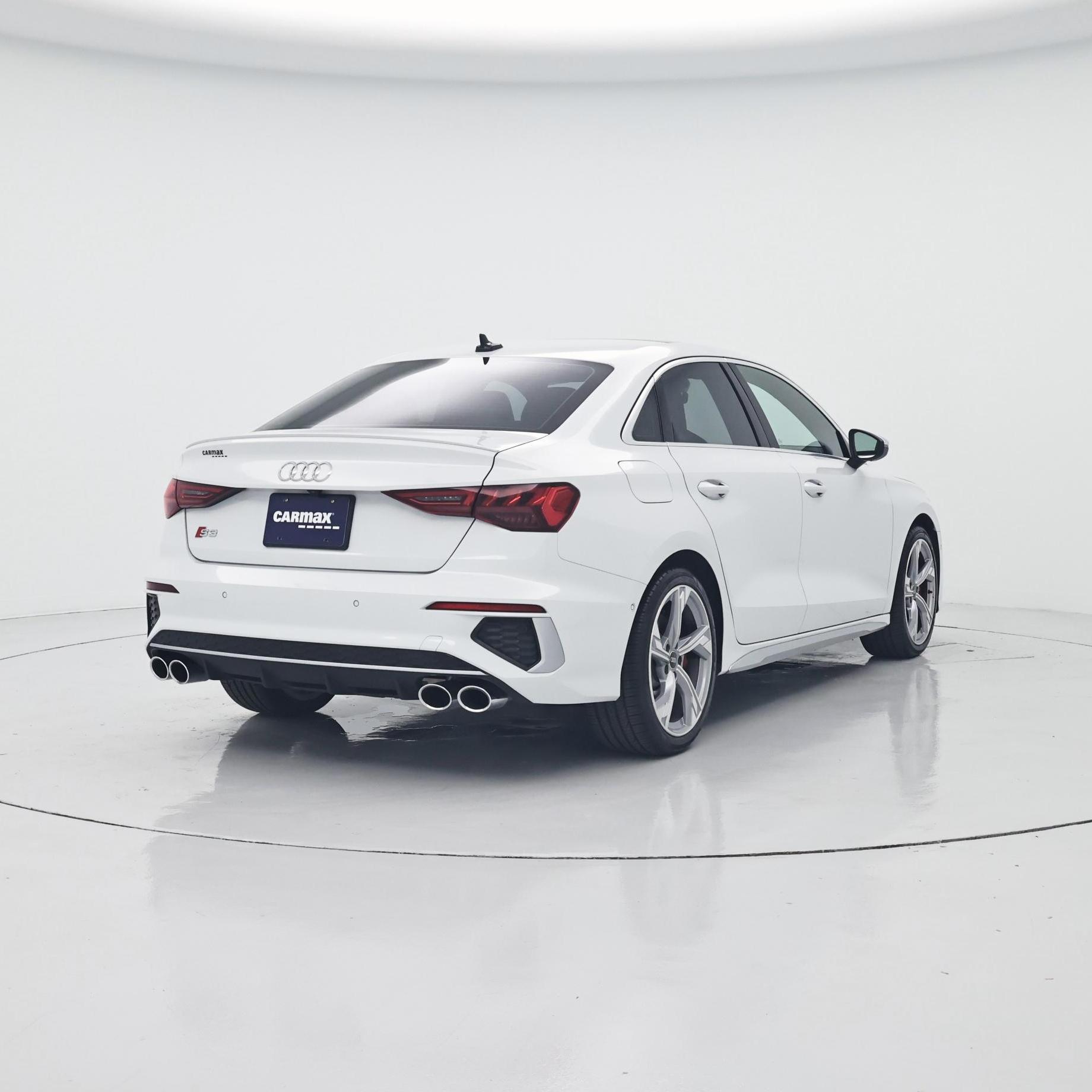 Thumbnail: 2023 Audi S3 - 8