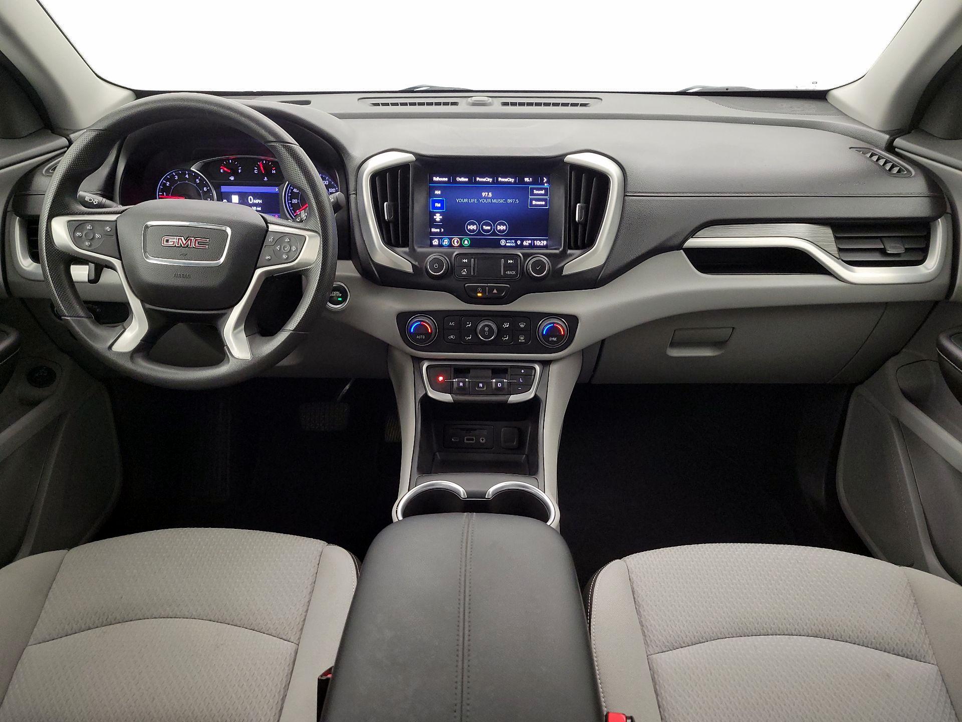 Thumbnail: 2022 GMC Terrain - 9
