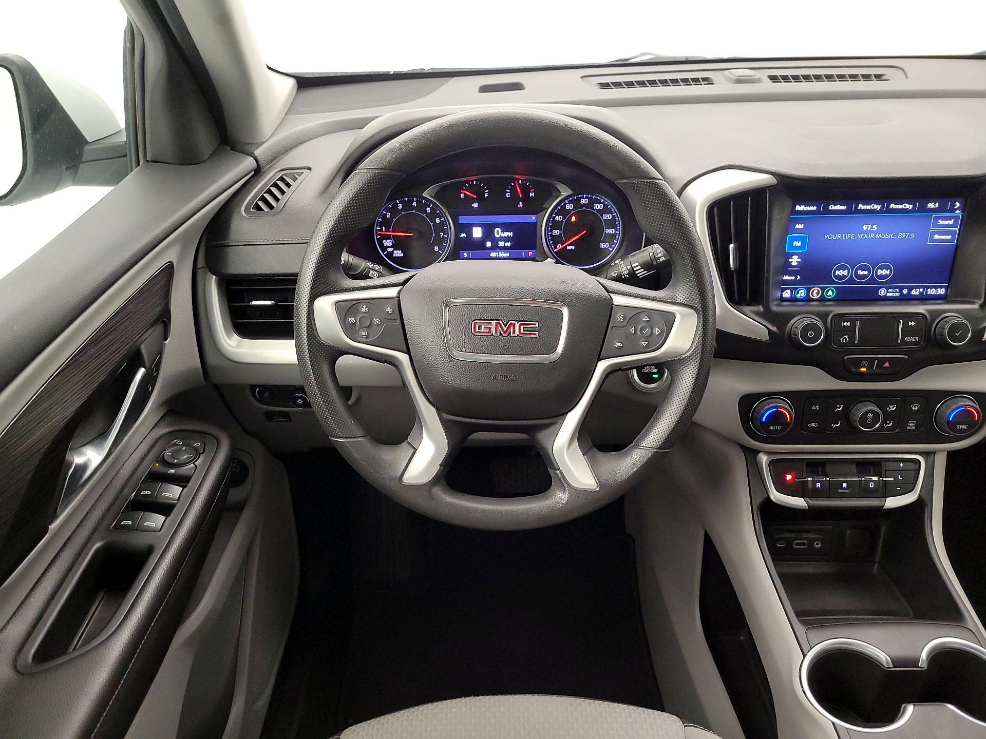 Thumbnail: 2022 GMC Terrain - 10