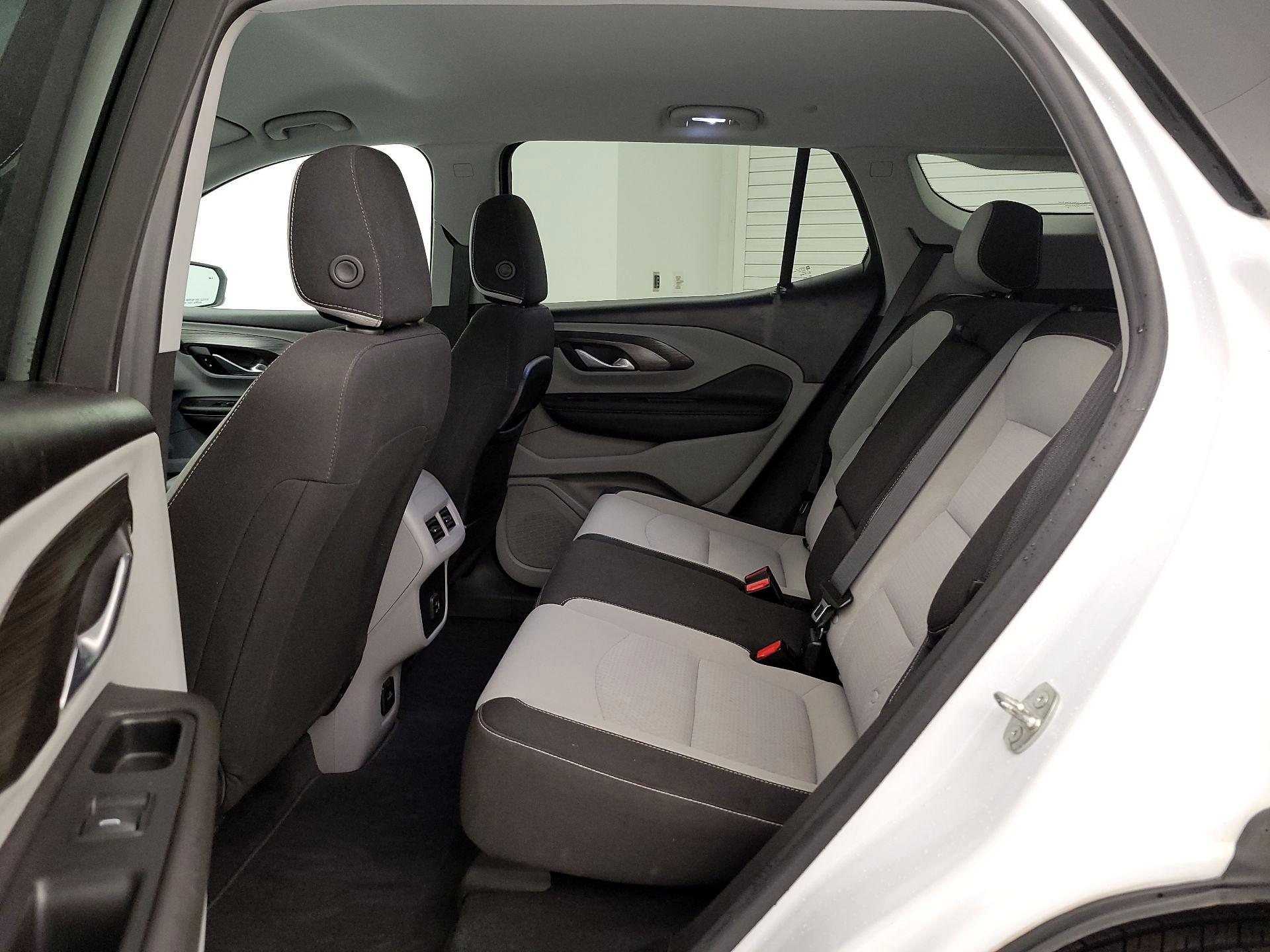 Thumbnail: 2022 GMC Terrain - 19