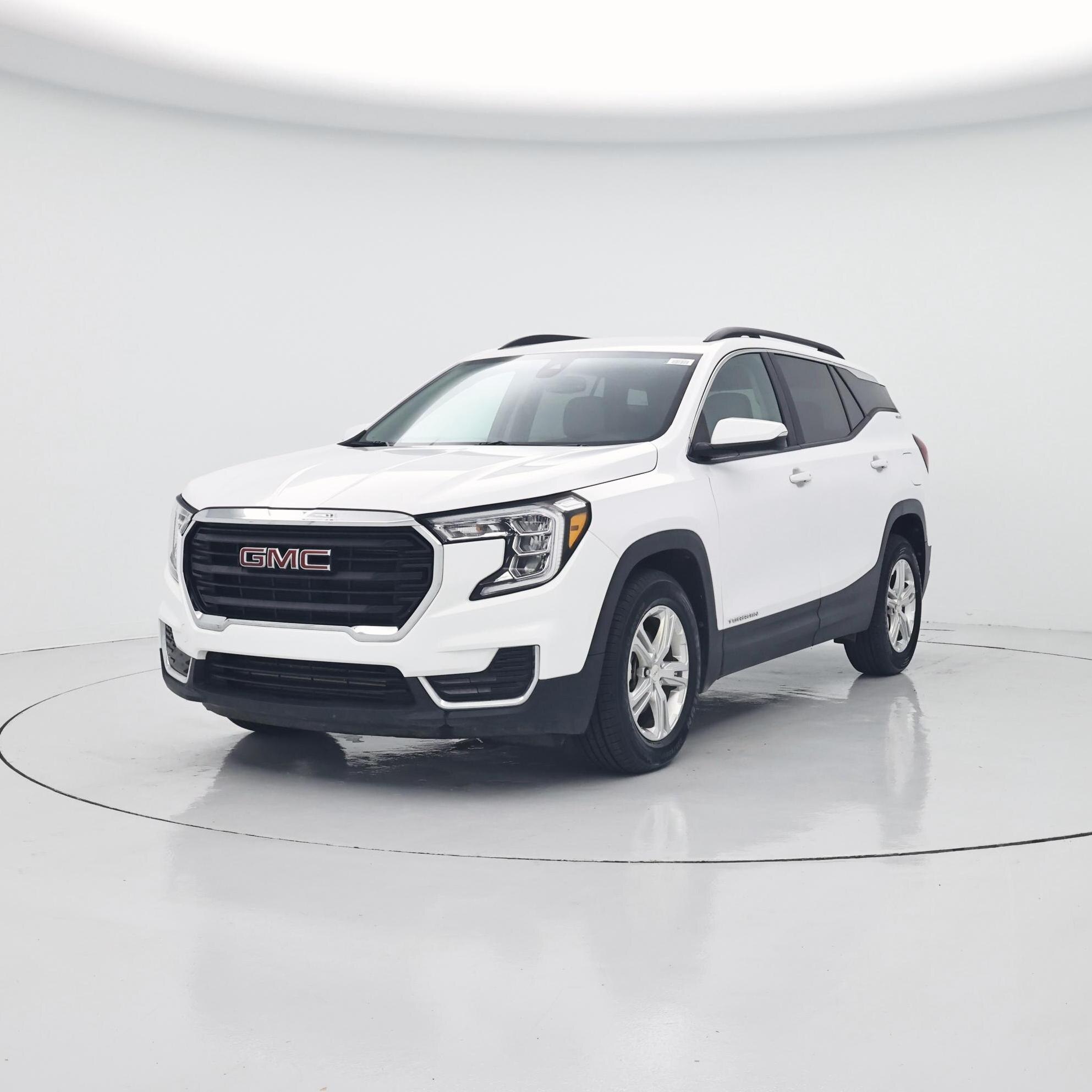 Thumbnail: 2022 GMC Terrain - 4