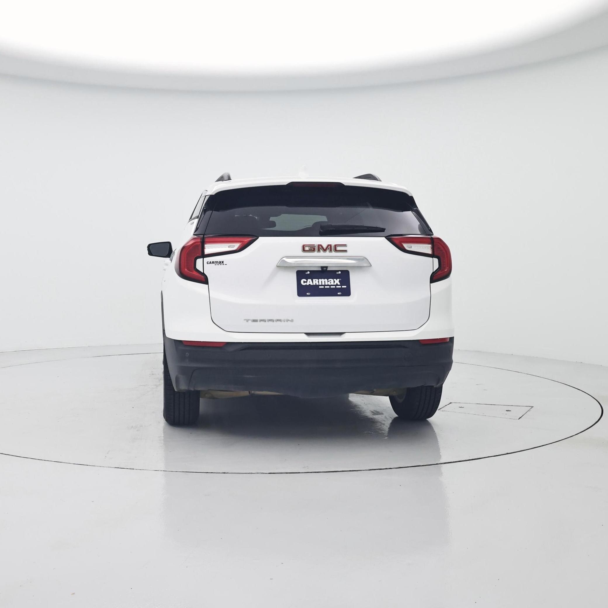 Thumbnail: 2022 GMC Terrain - 6