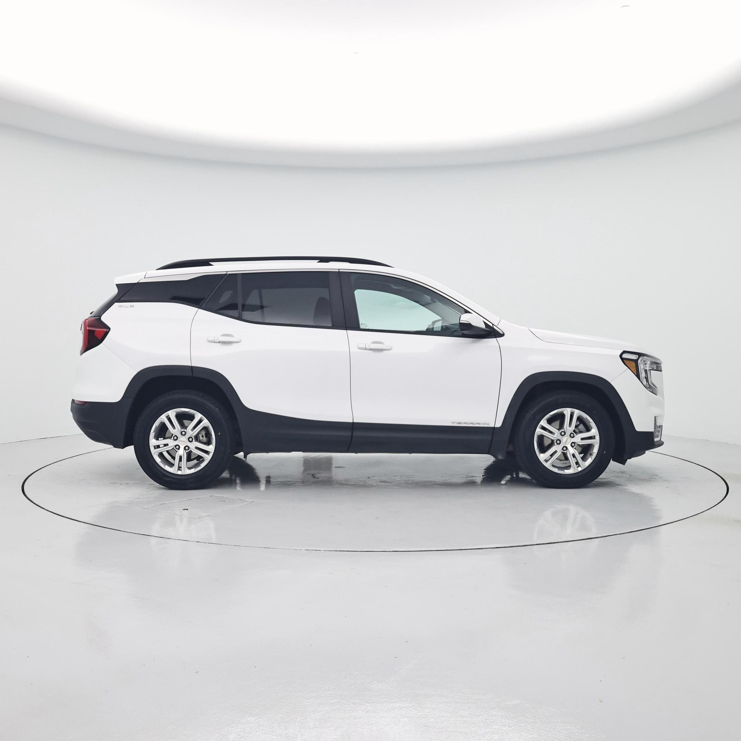 Thumbnail: 2022 GMC Terrain - 7
