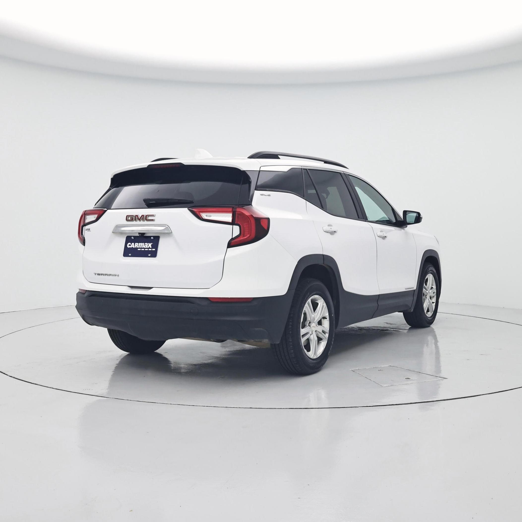 Thumbnail: 2022 GMC Terrain - 8