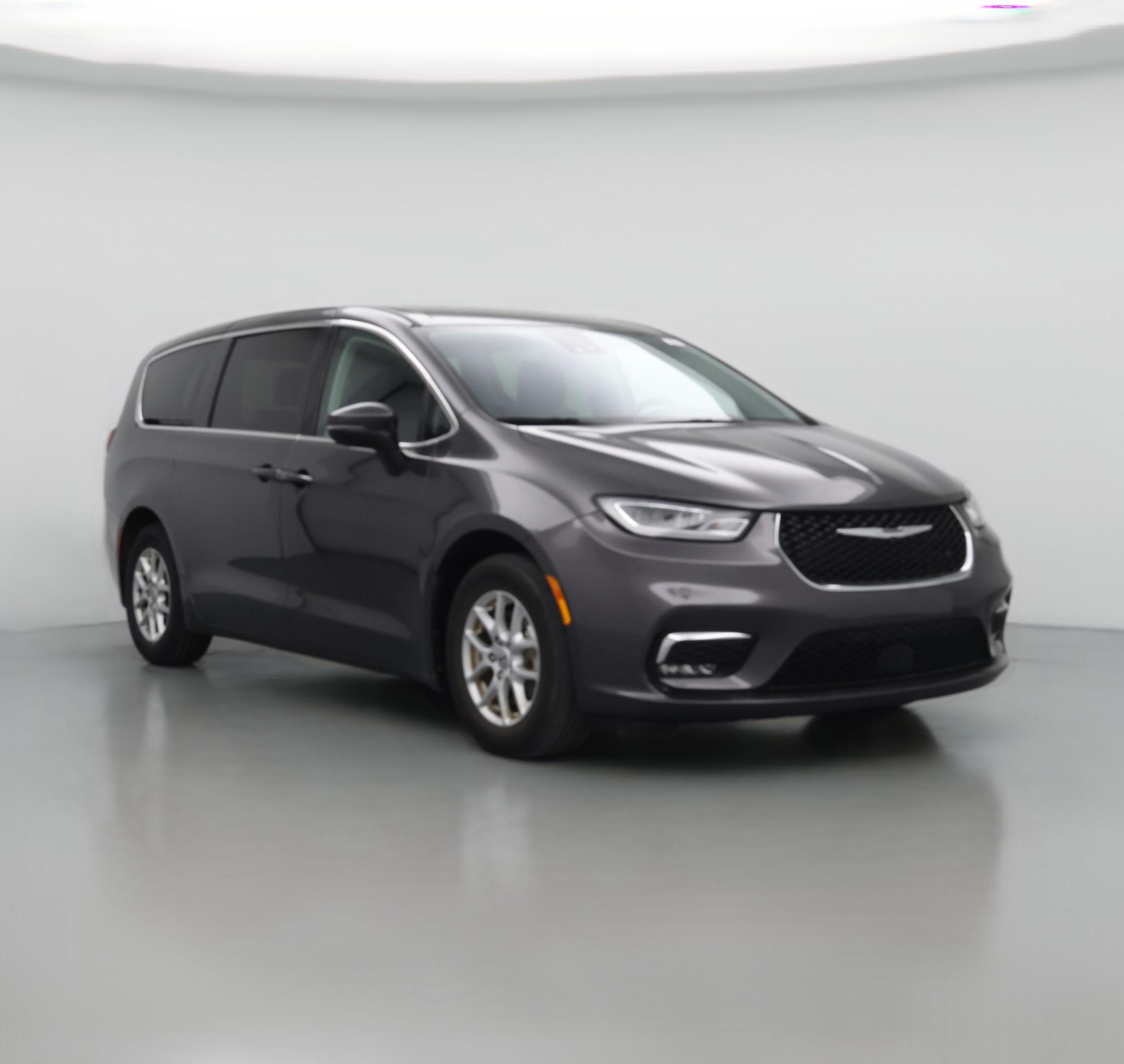 Thumbnail: 2023 Chrysler Pacifica - 1