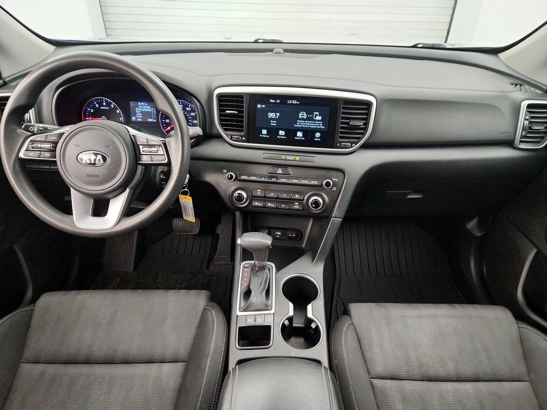 Thumbnail: 2022 Kia Sportage - 9