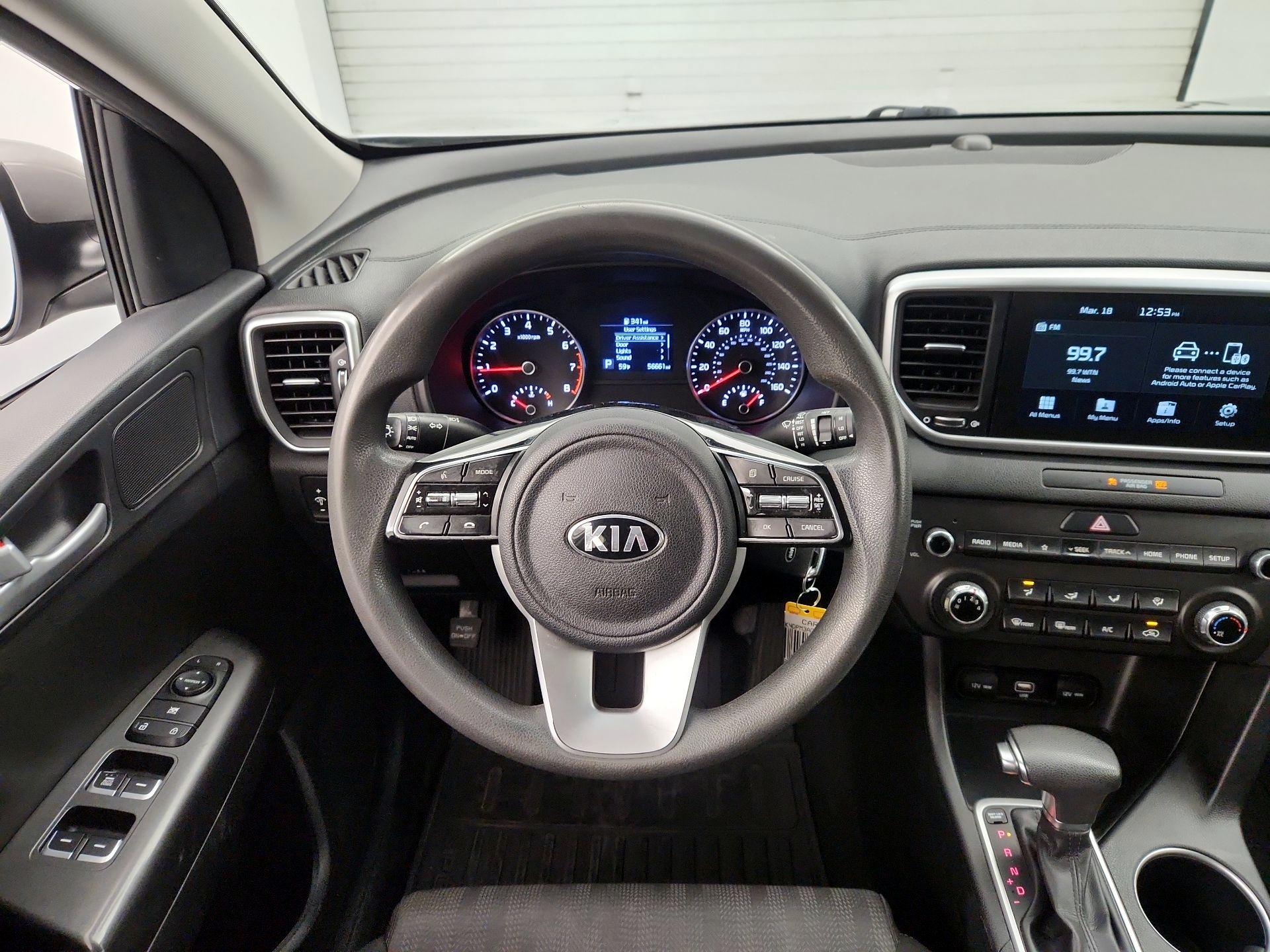 Thumbnail: 2022 Kia Sportage - 10