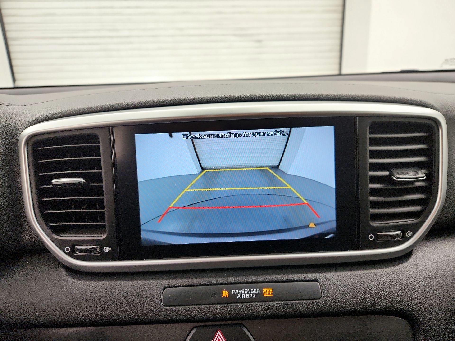 Thumbnail: 2022 Kia Sportage - 14