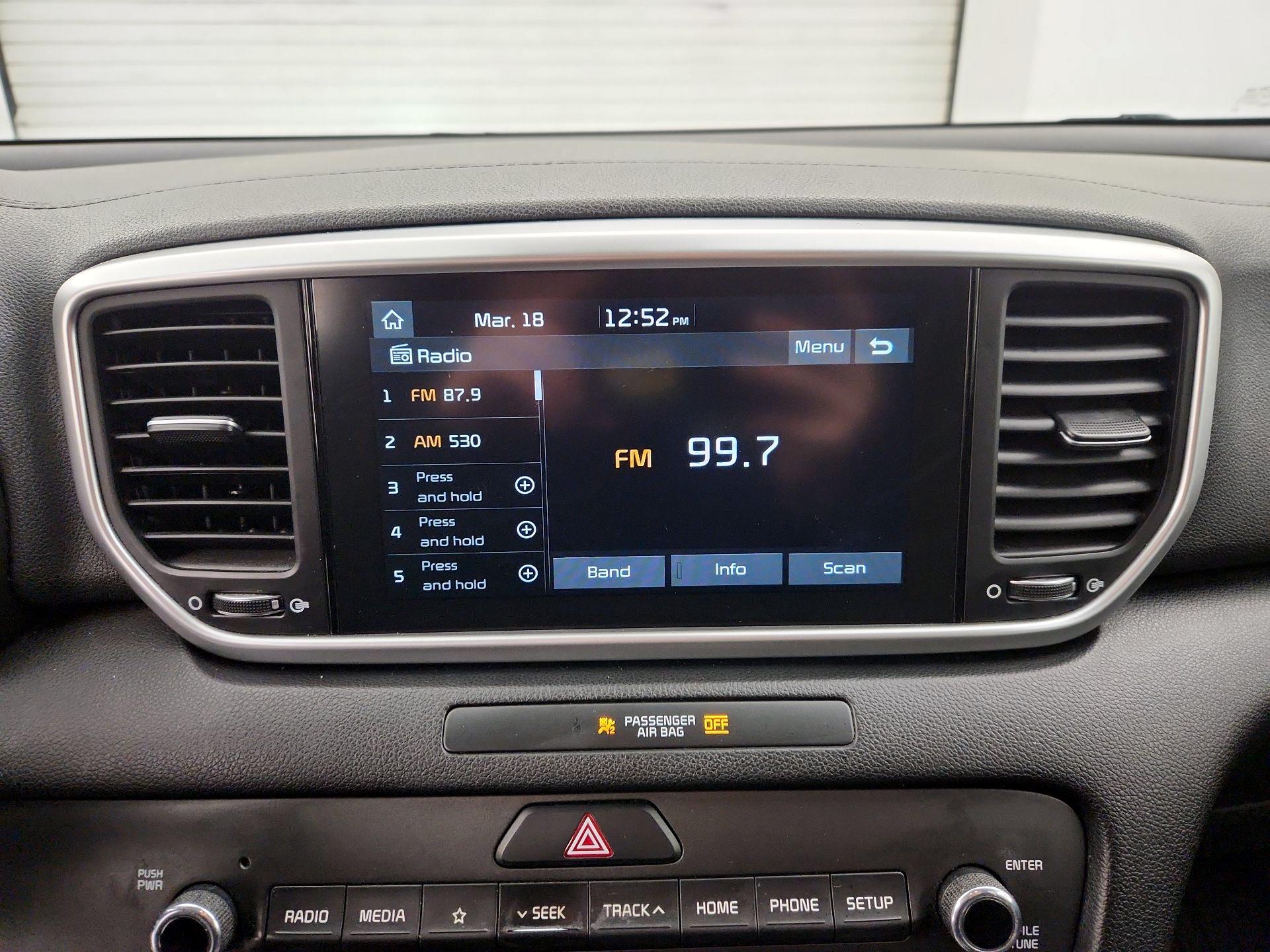 Thumbnail: 2022 Kia Sportage - 15