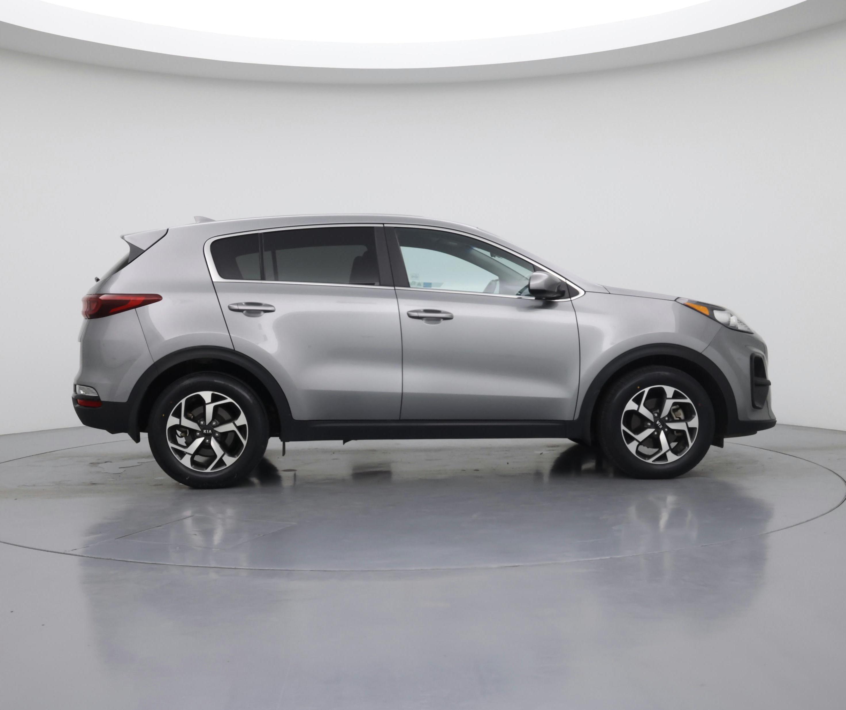 Thumbnail: 2022 Kia Sportage - 7