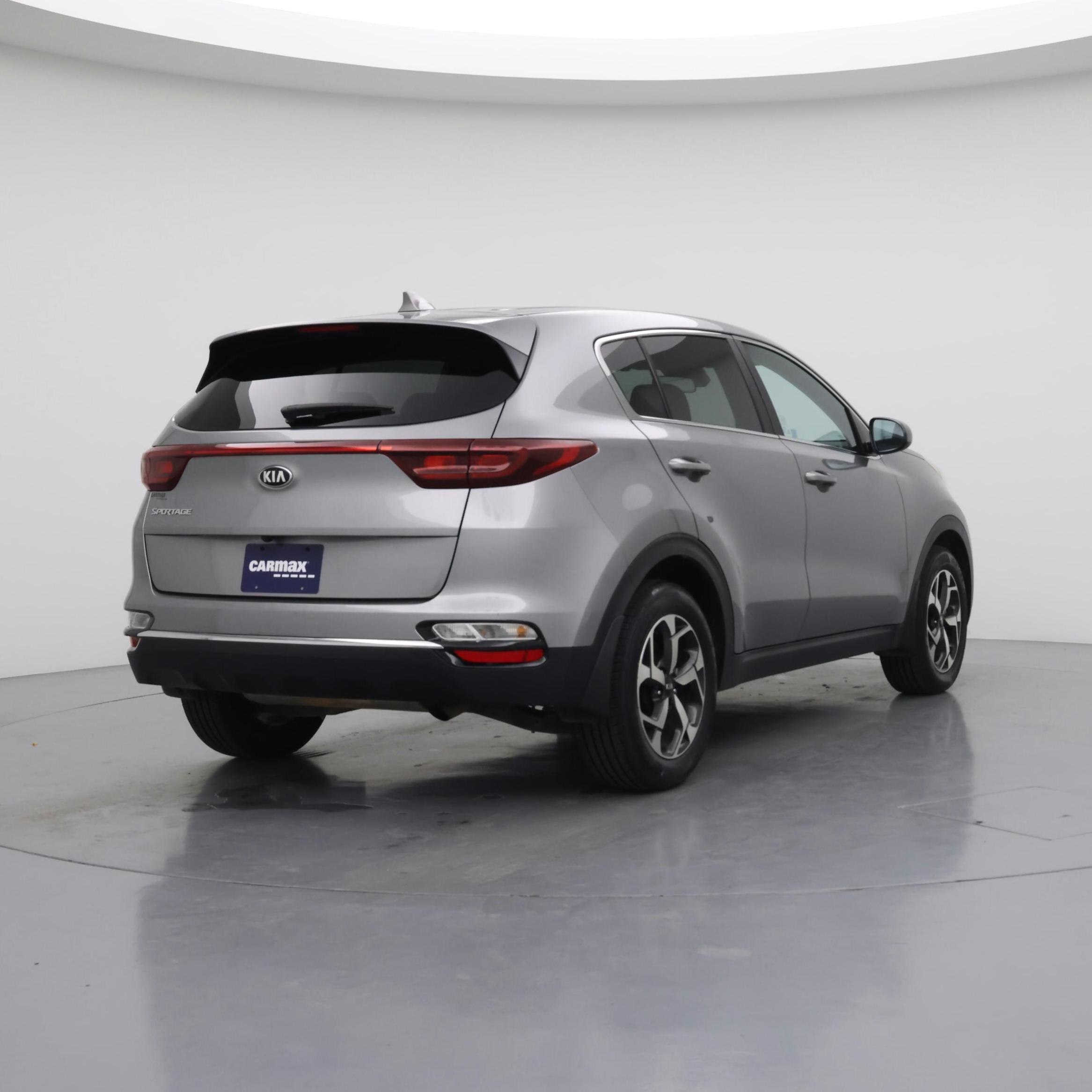 Thumbnail: 2022 Kia Sportage - 8