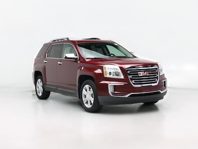 2016 GMC Terrain SLT