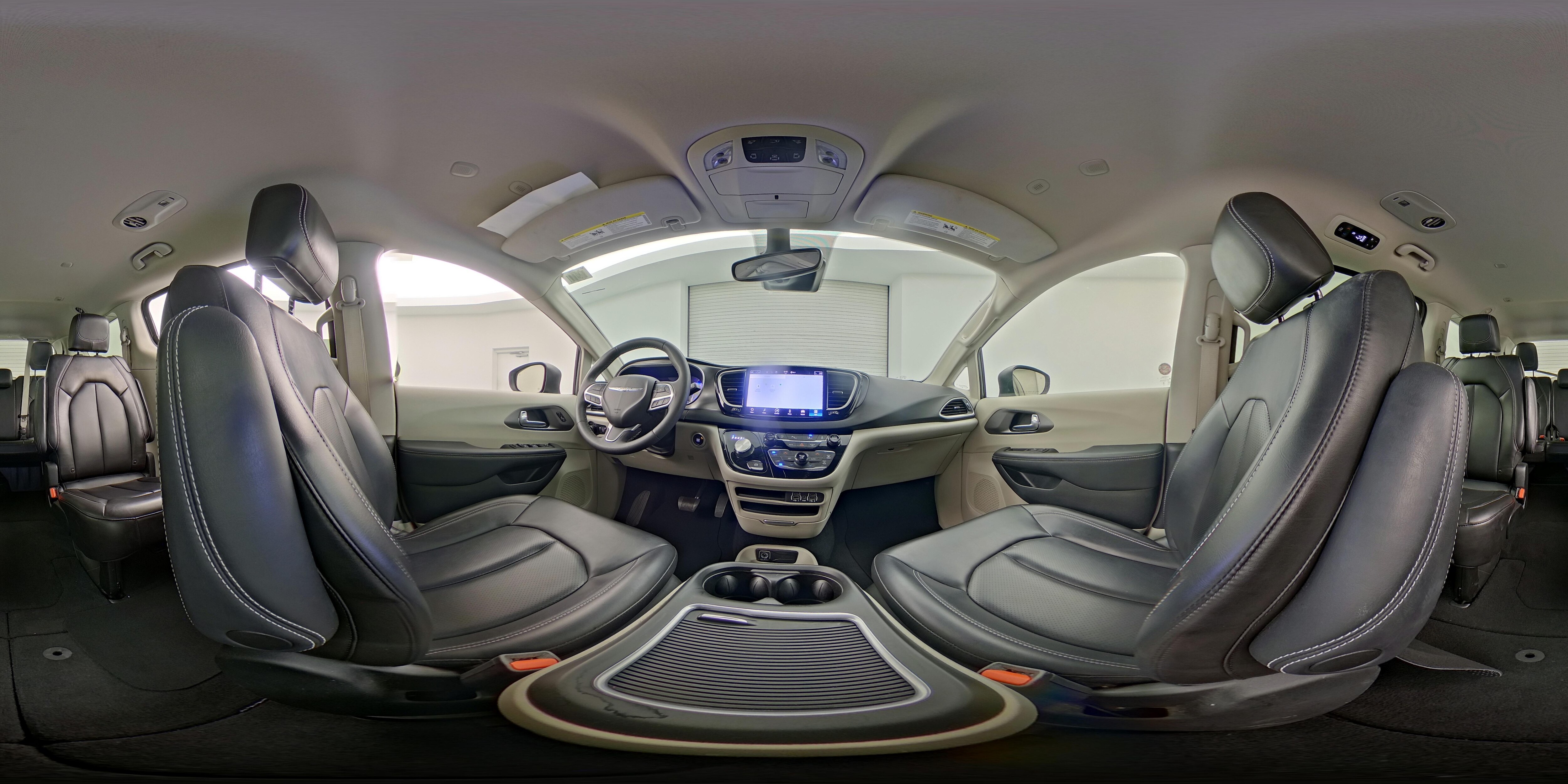 2023 Chrysler Pacifica Touring L - Photo 25