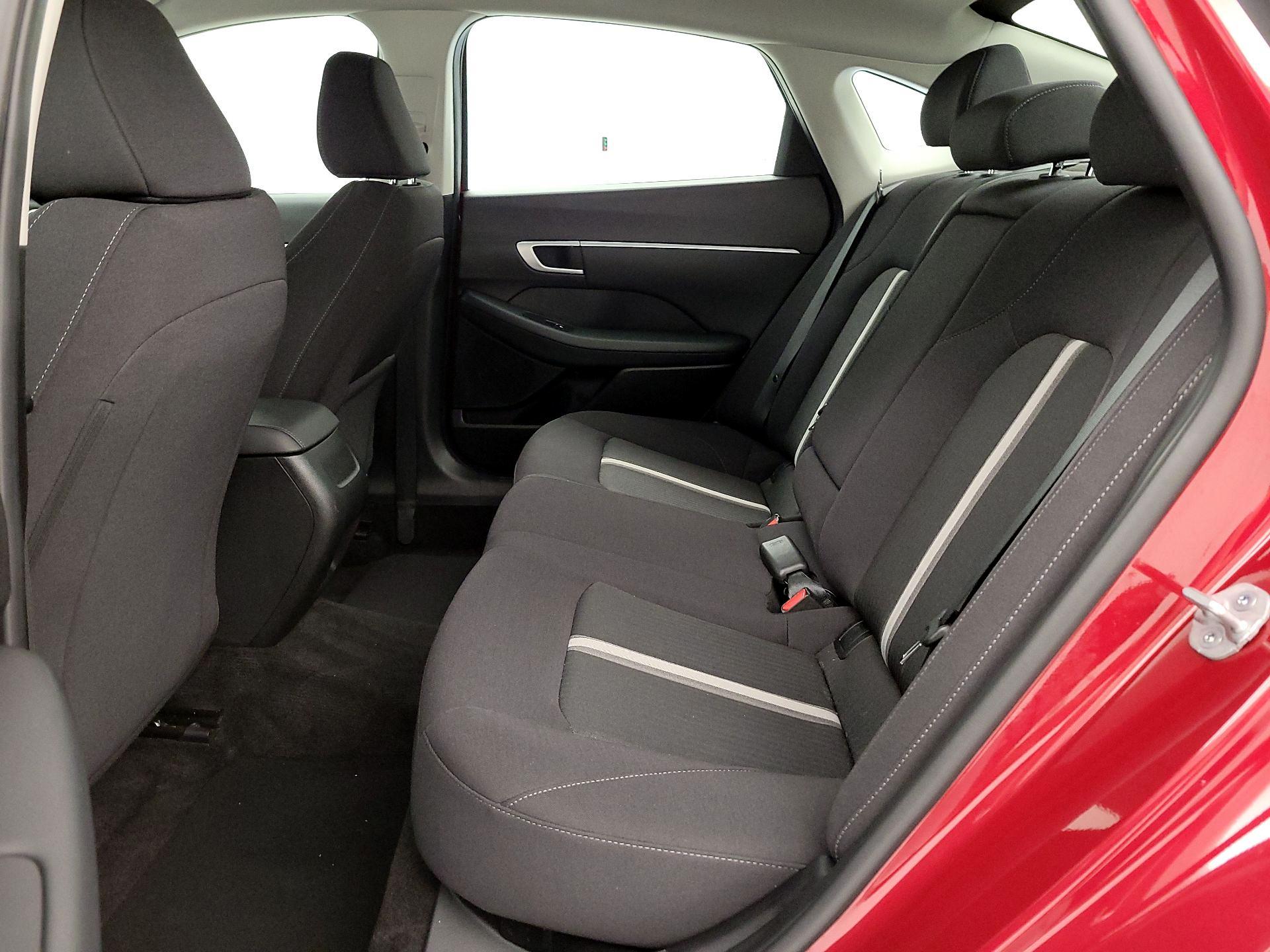 Thumbnail: 2025 Hyundai Sonata - 19