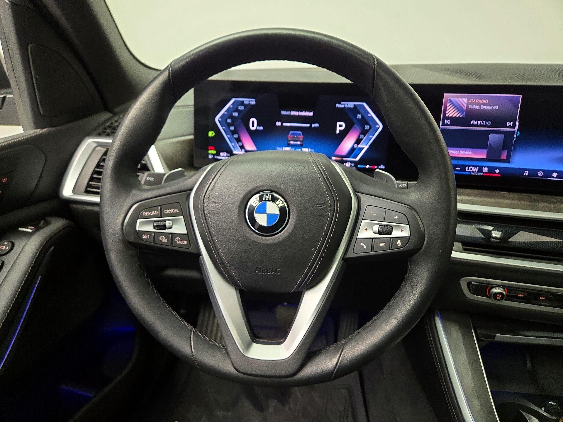 Thumbnail: 2024 BMW X5 - 10