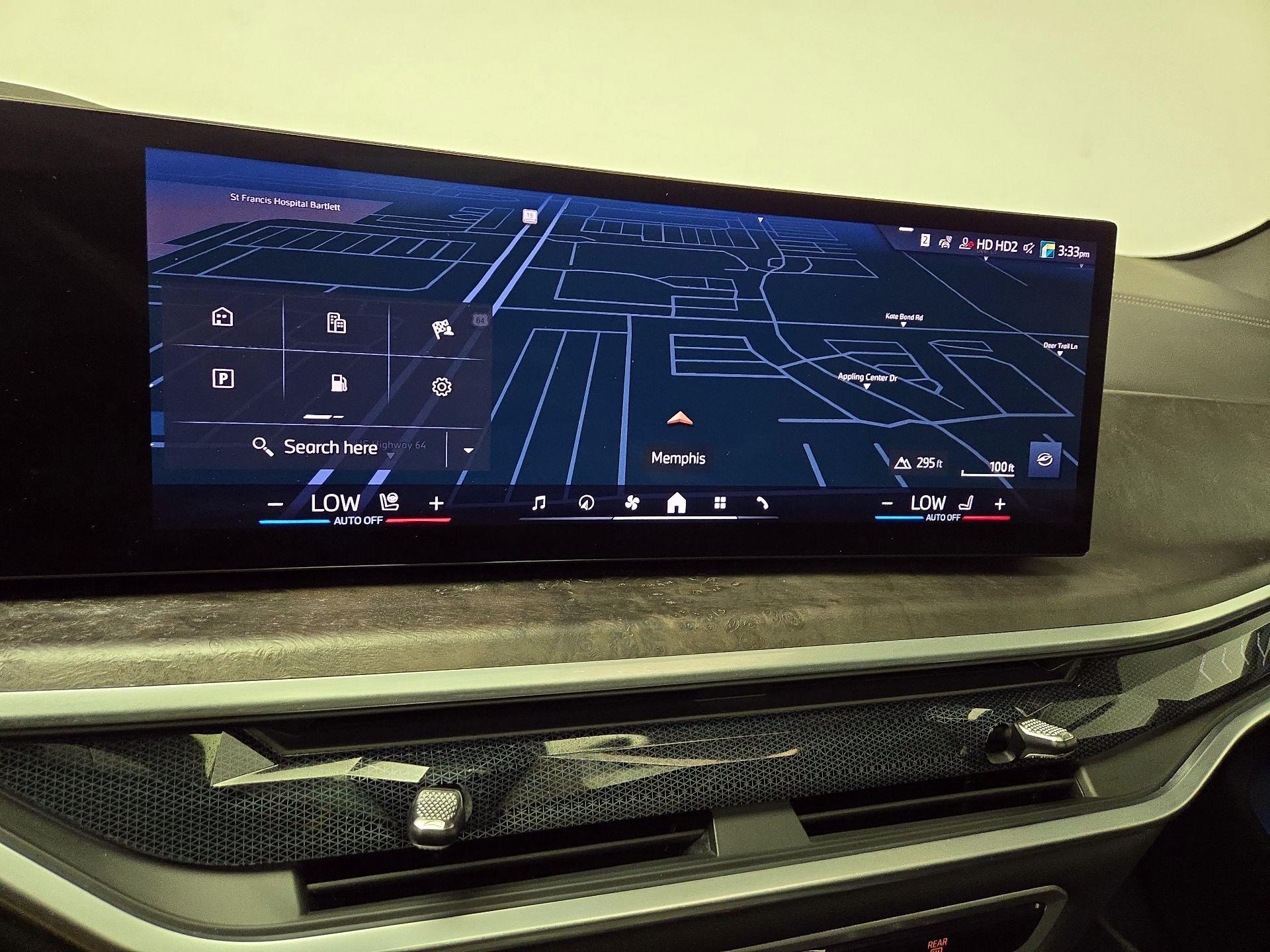 Thumbnail: 2024 BMW X5 - 14