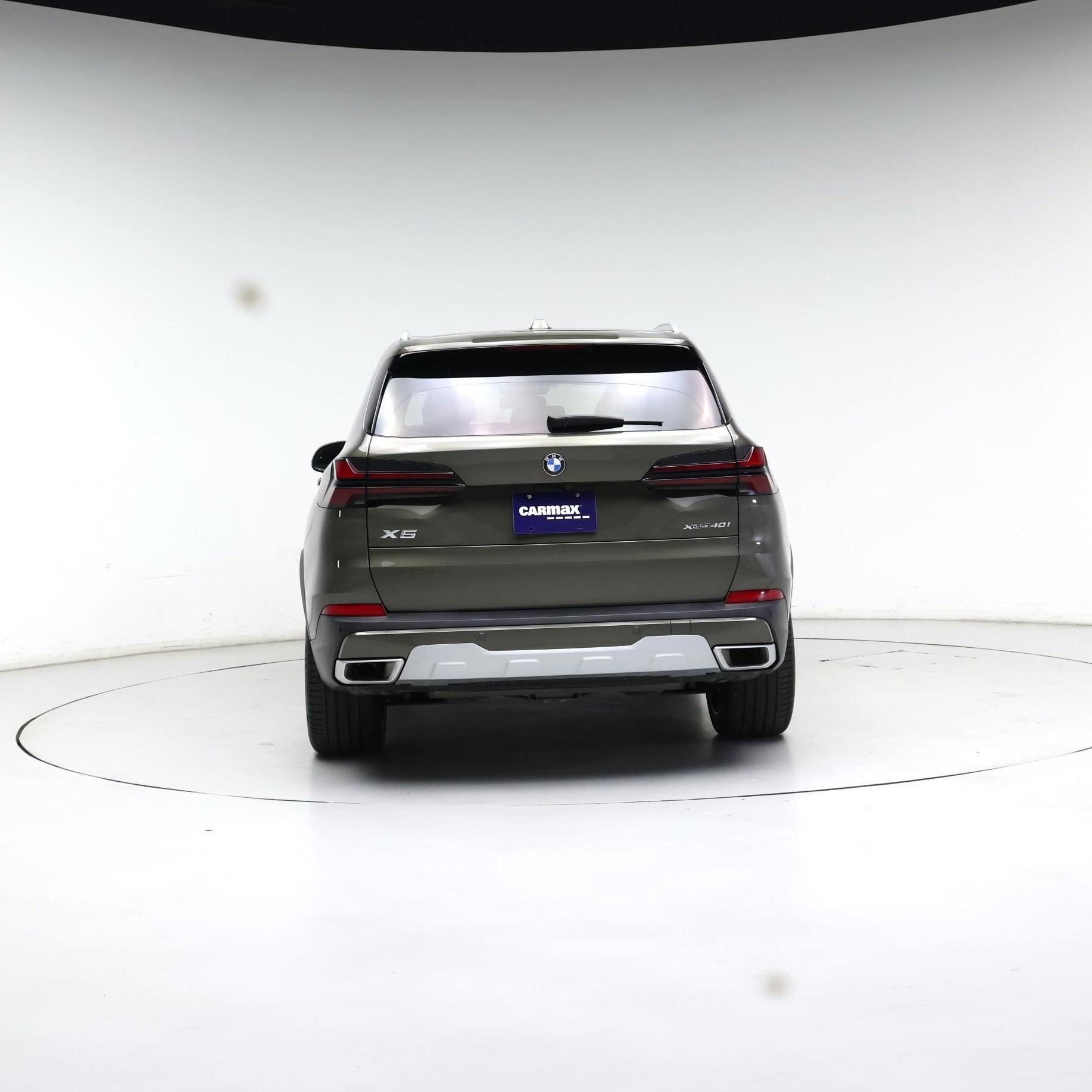 Thumbnail: 2024 BMW X5 - 6