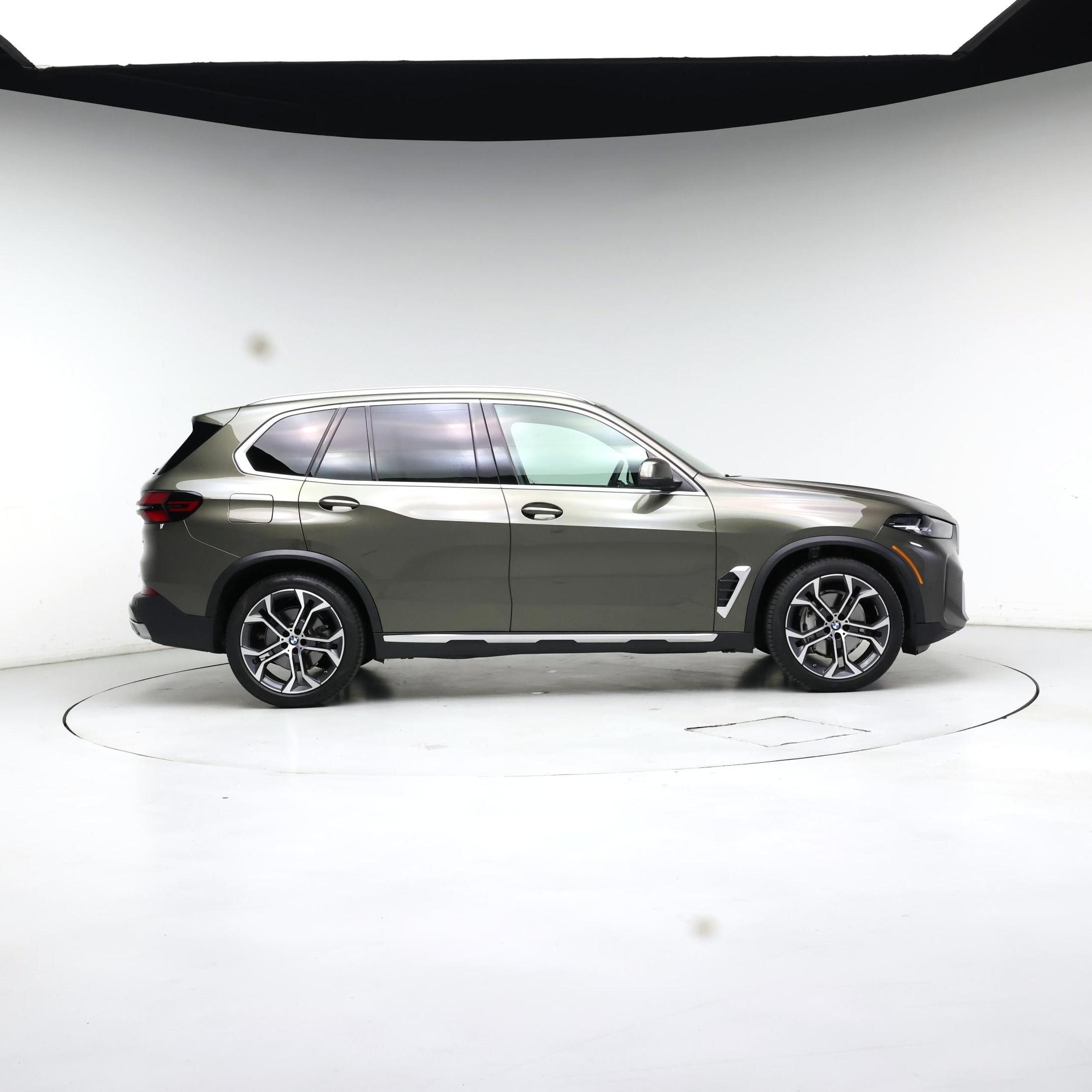 Thumbnail: 2024 BMW X5 - 7