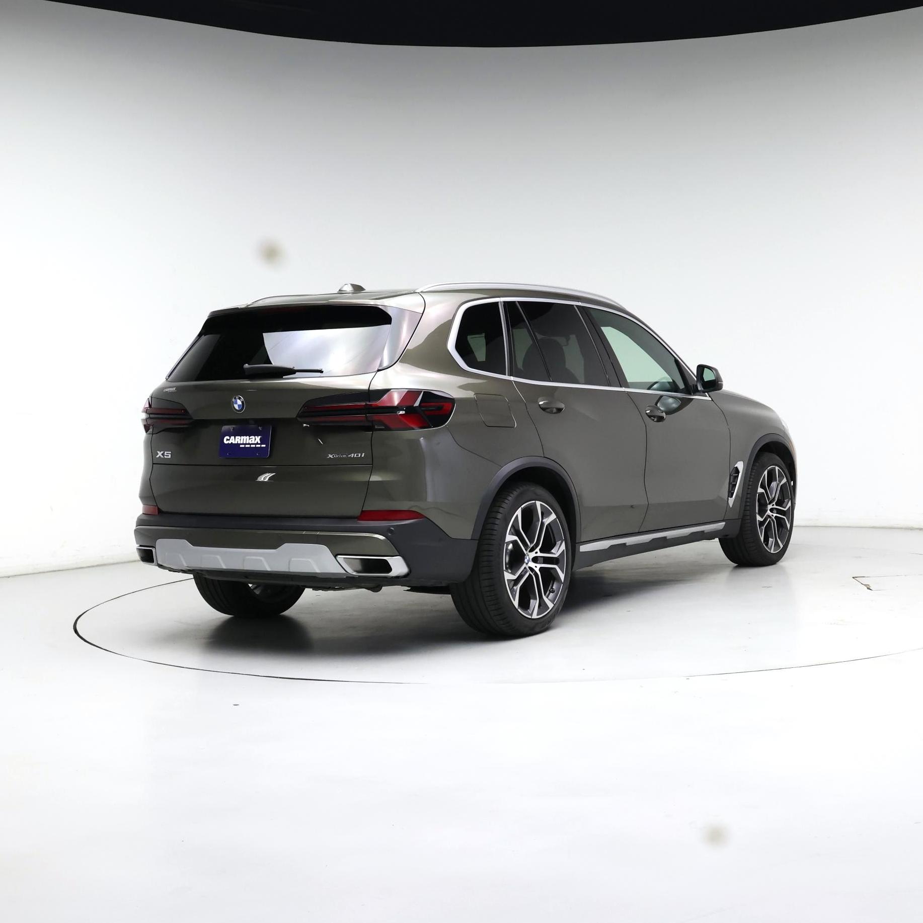 Thumbnail: 2024 BMW X5 - 8