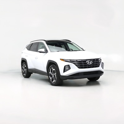 2022 Hyundai Tucson SEL Convenience