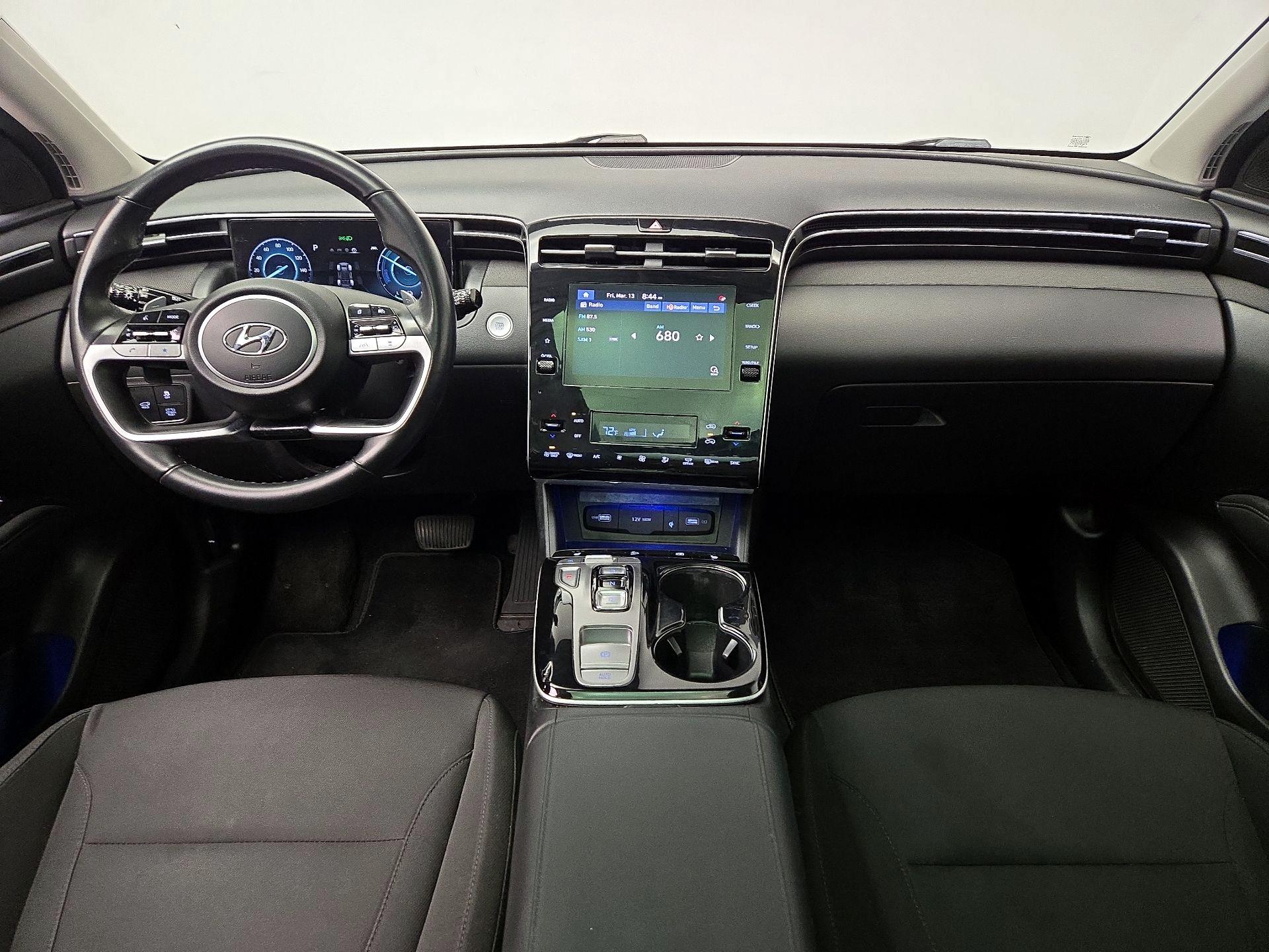 Thumbnail: 2022 Hyundai Tucson - 9