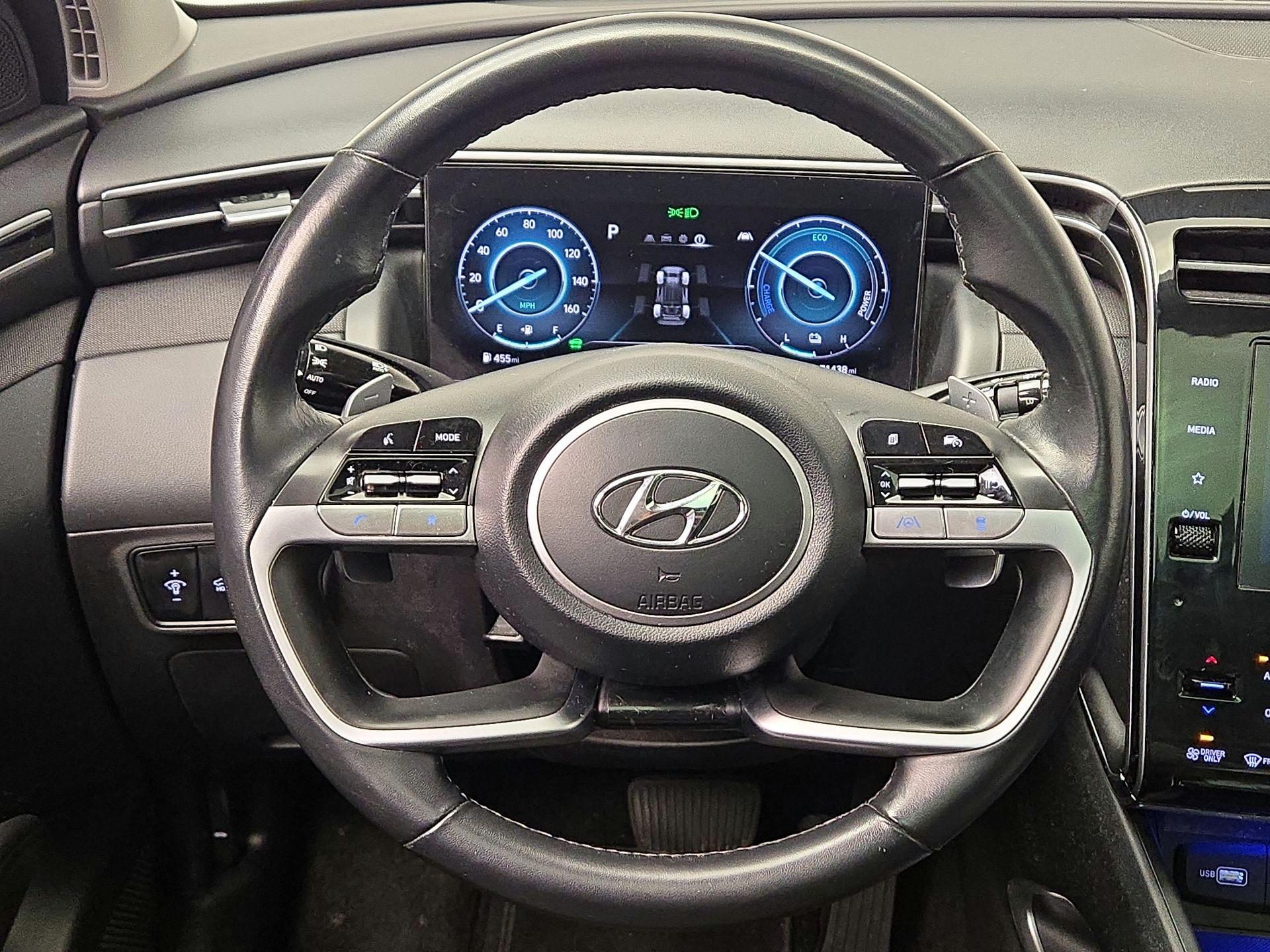 Thumbnail: 2022 Hyundai Tucson - 10