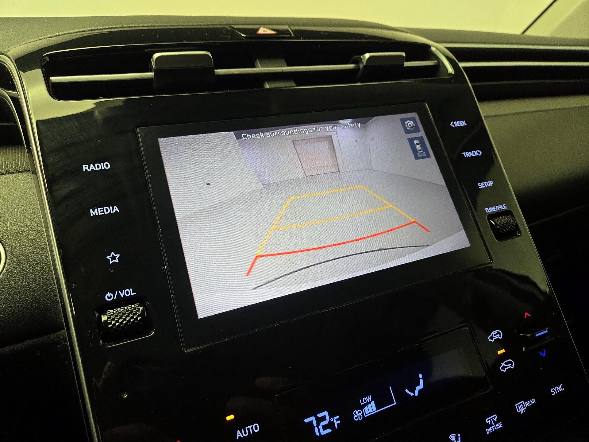 Thumbnail: 2022 Hyundai Tucson - 14