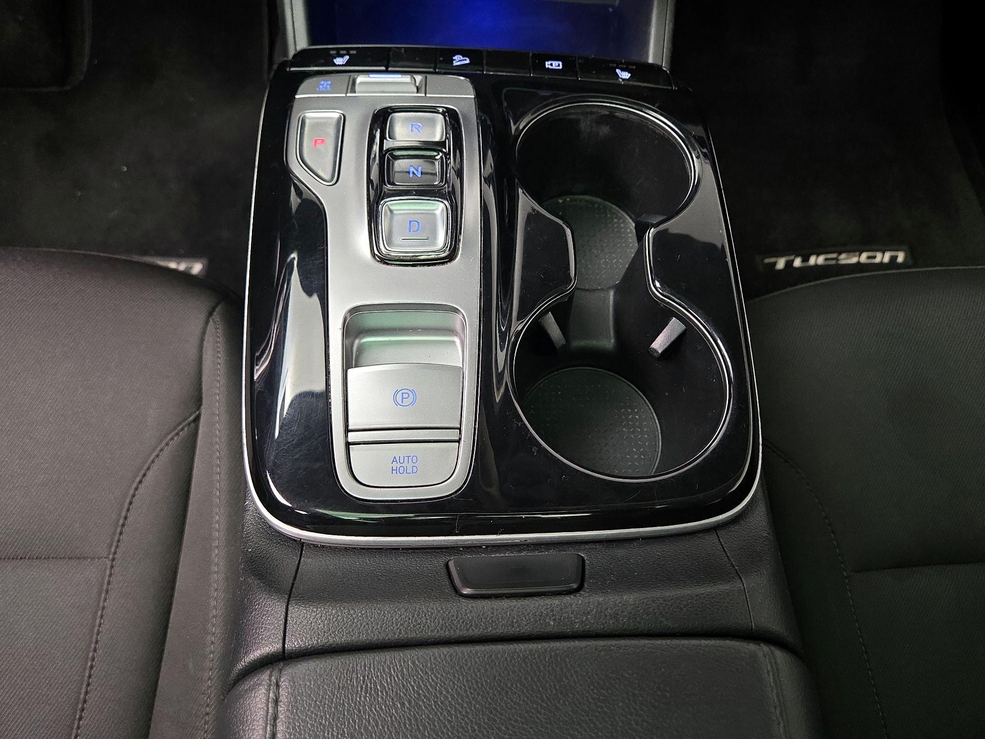 Thumbnail: 2022 Hyundai Tucson - 17