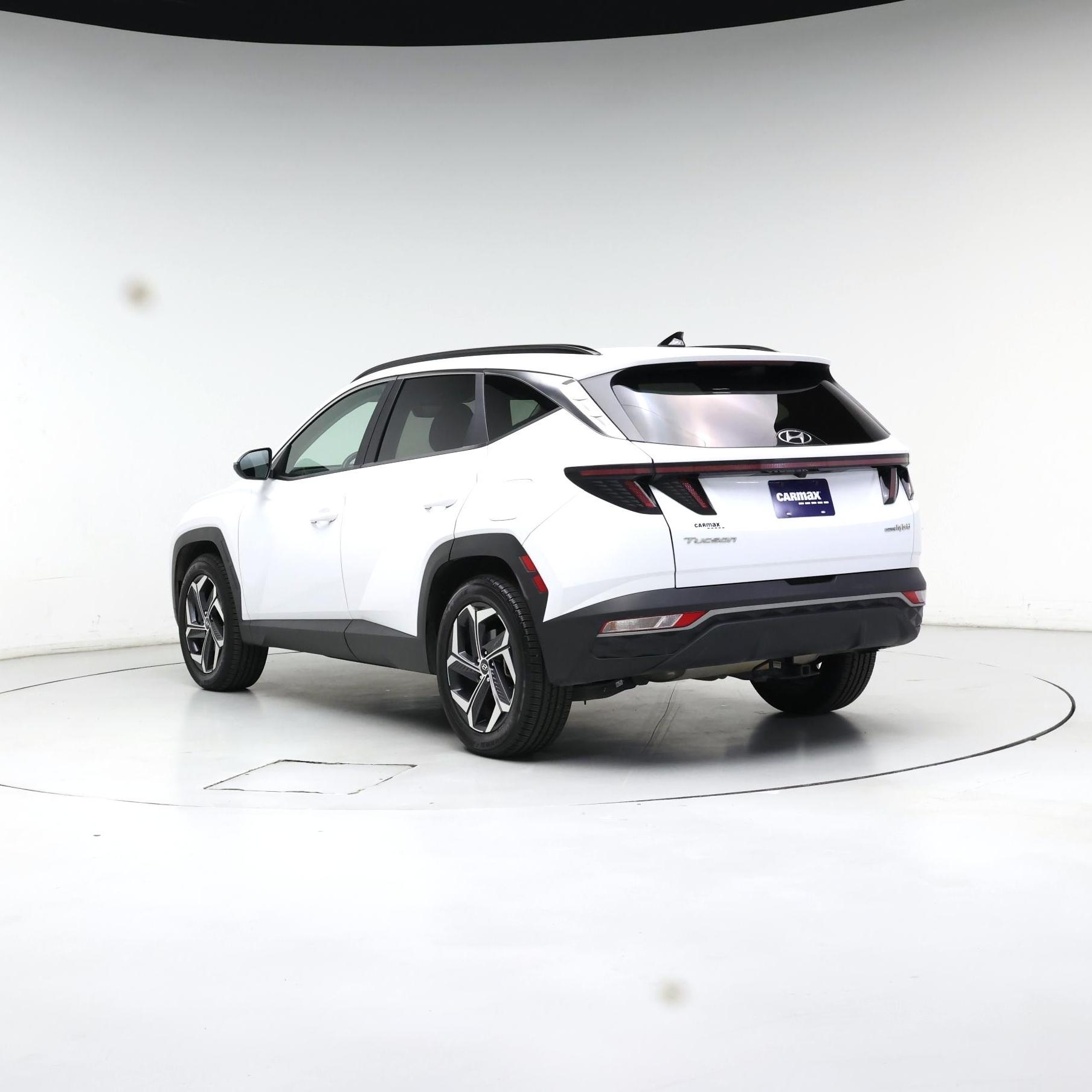 Thumbnail: 2022 Hyundai Tucson - 2