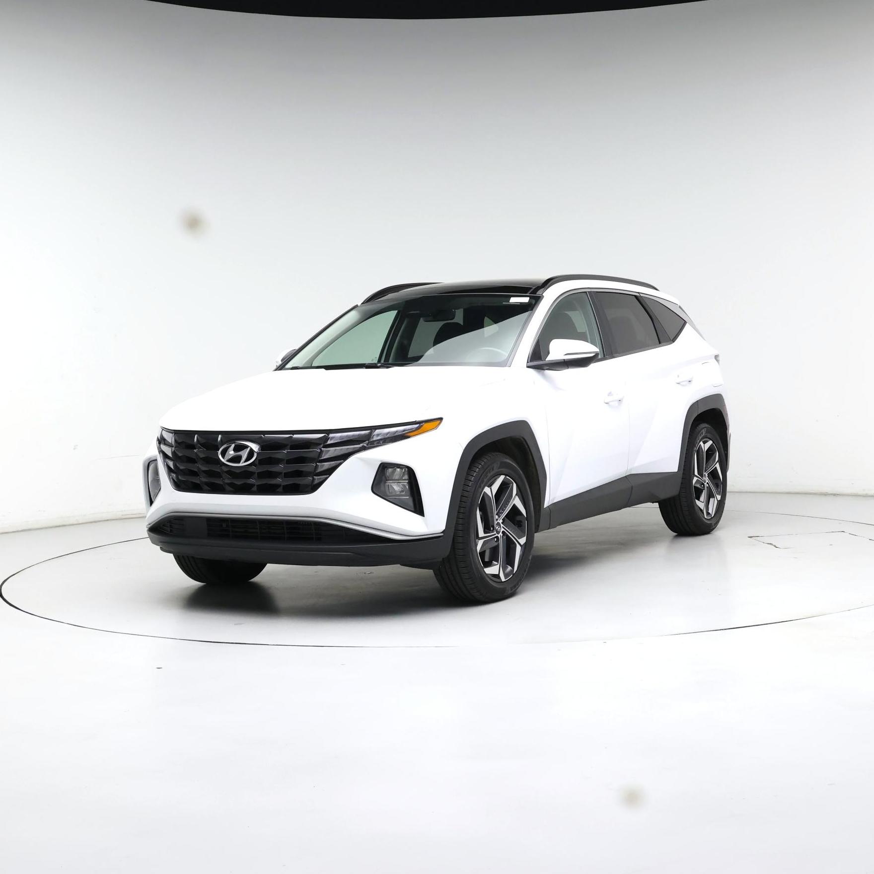 Thumbnail: 2022 Hyundai Tucson - 4